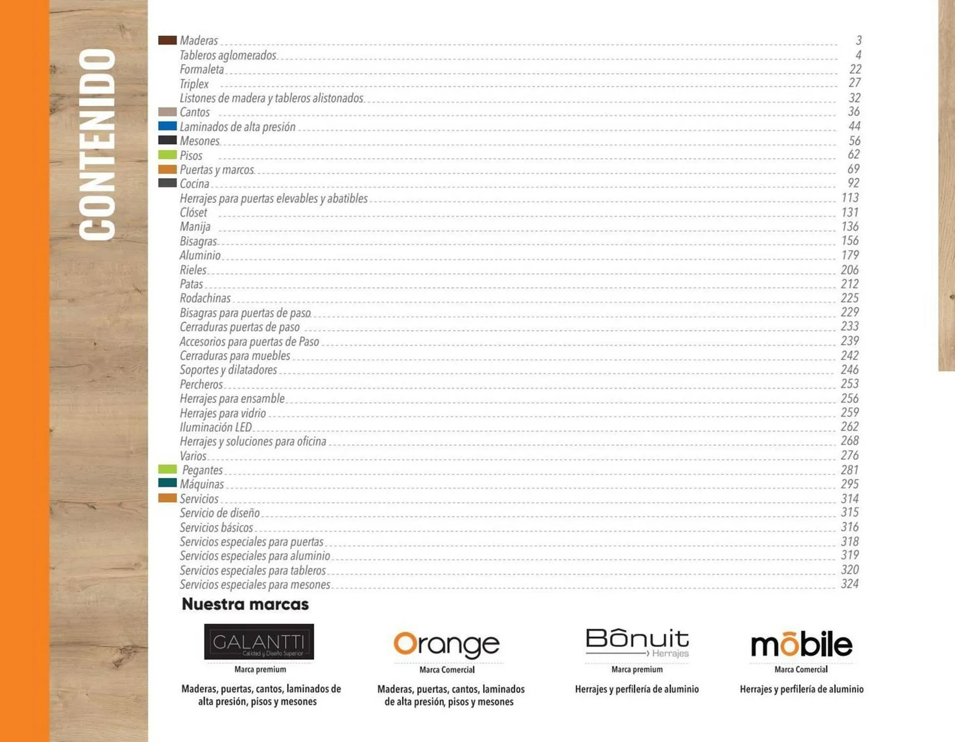 Catalogo de Catálogo Madecentro 8 de abril al 30 de abril 2025 - Pag 4