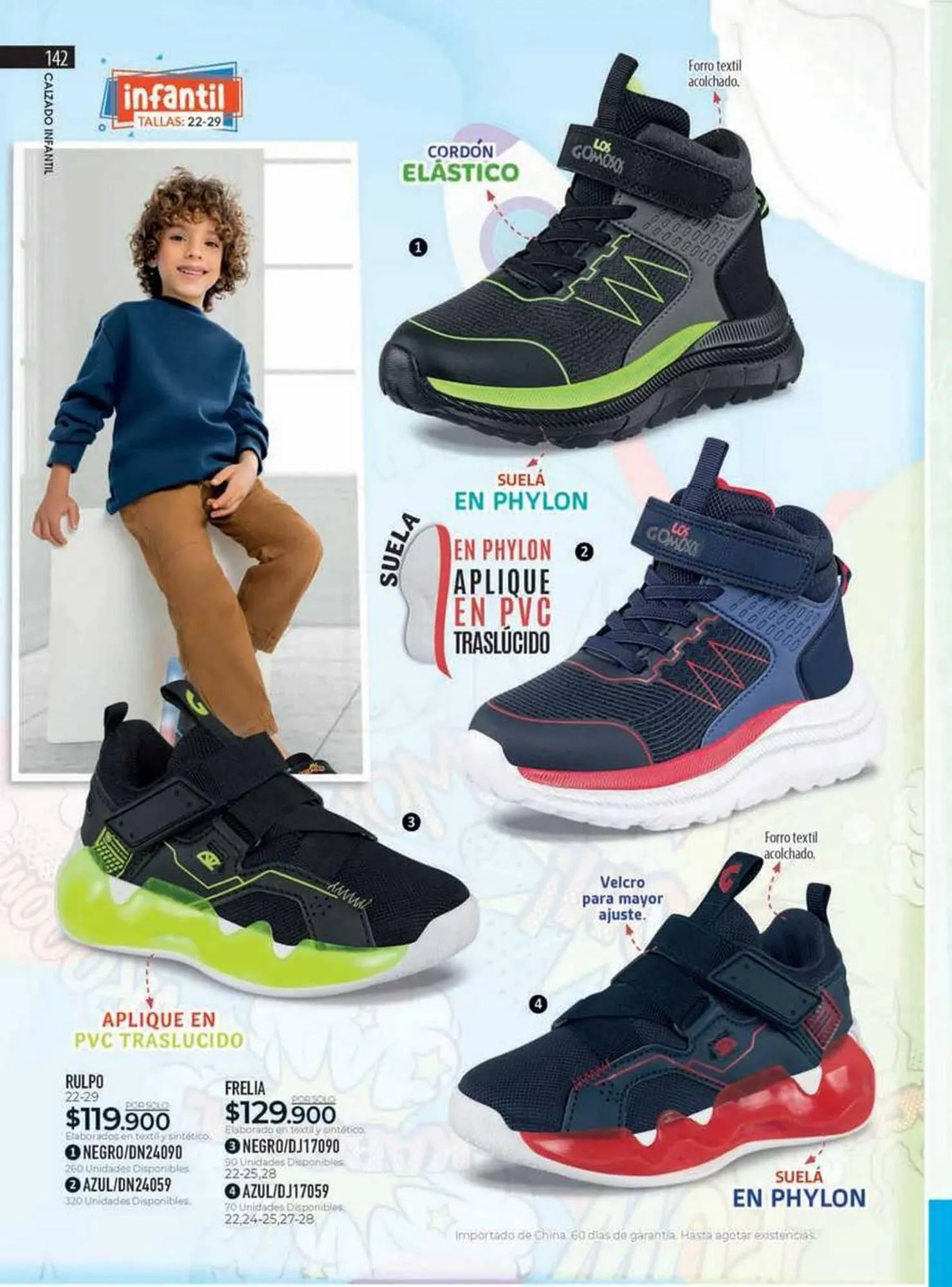 Catalogo de Catálogo Croydon 18 de marzo al 31 de marzo 2025 - Pag 146