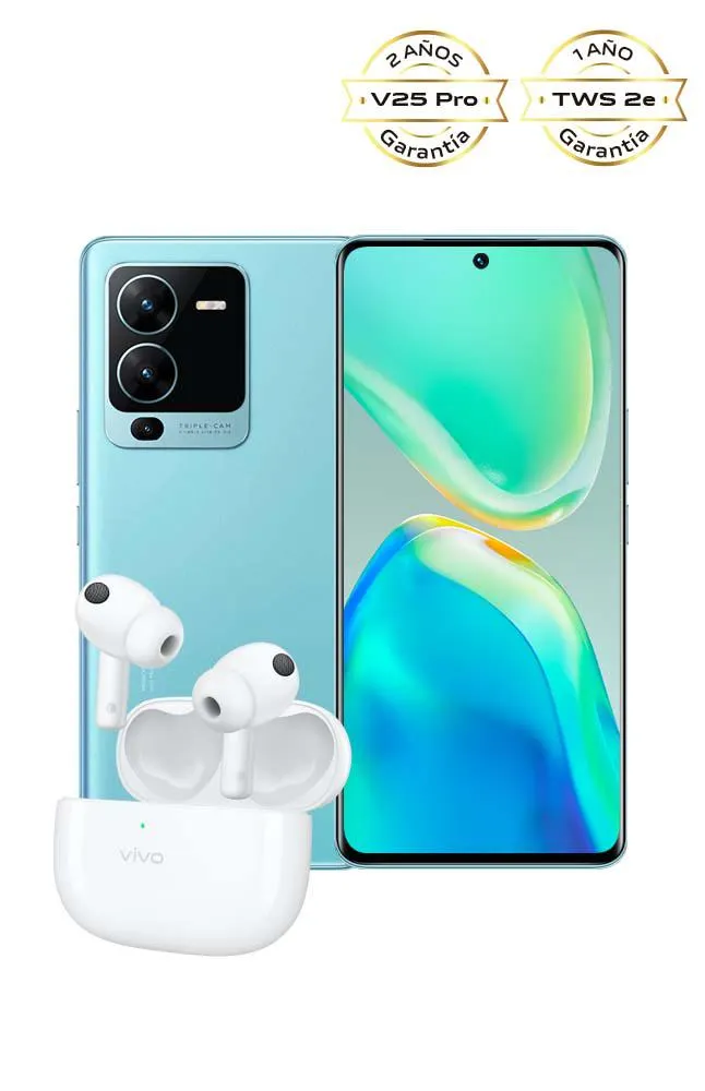 vivo V25 Pro 256GB 5G Con Obsequio