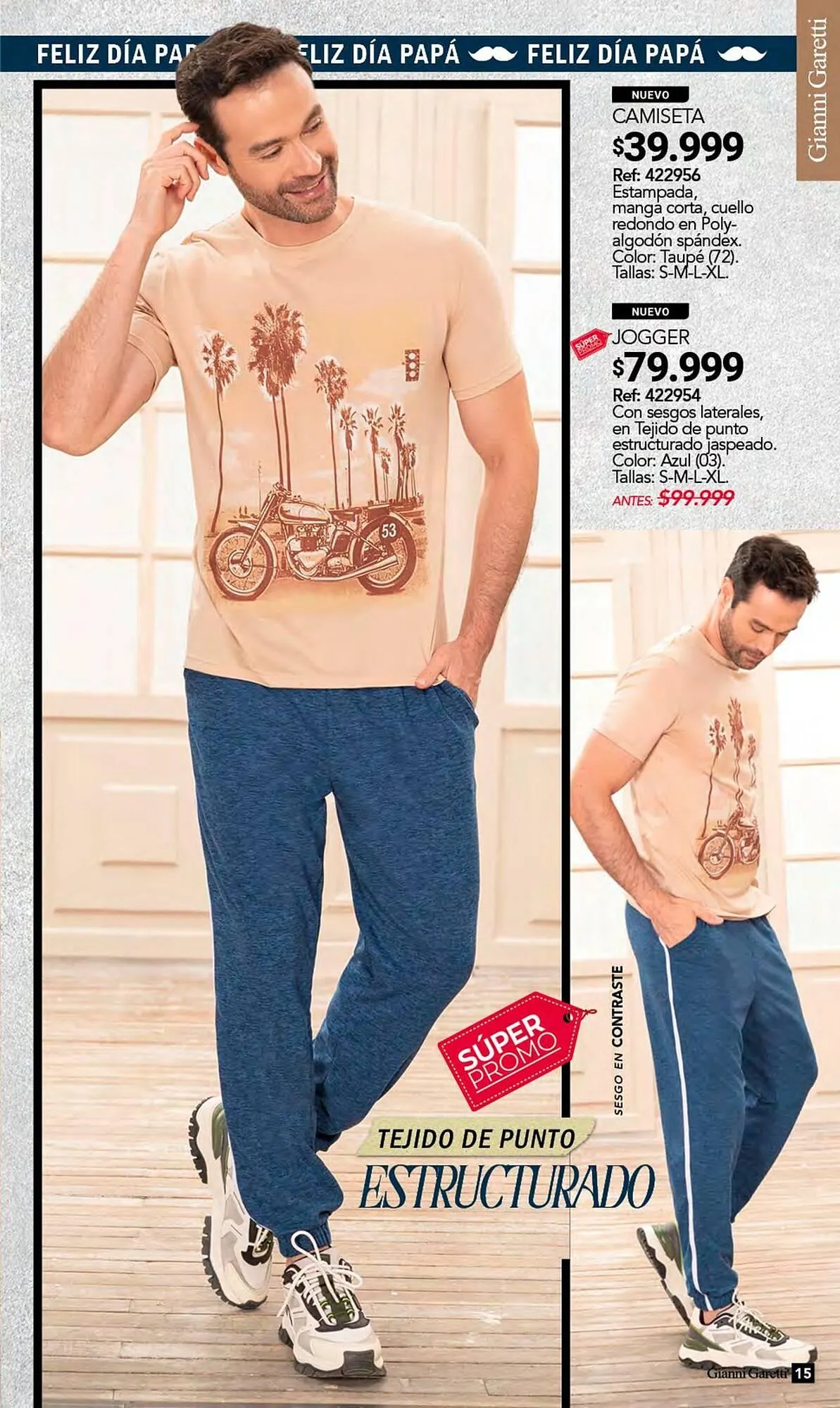 Catalogo de Catálogo Moda Internacional 1 de agosto al 31 de agosto 2025 - Pag 18