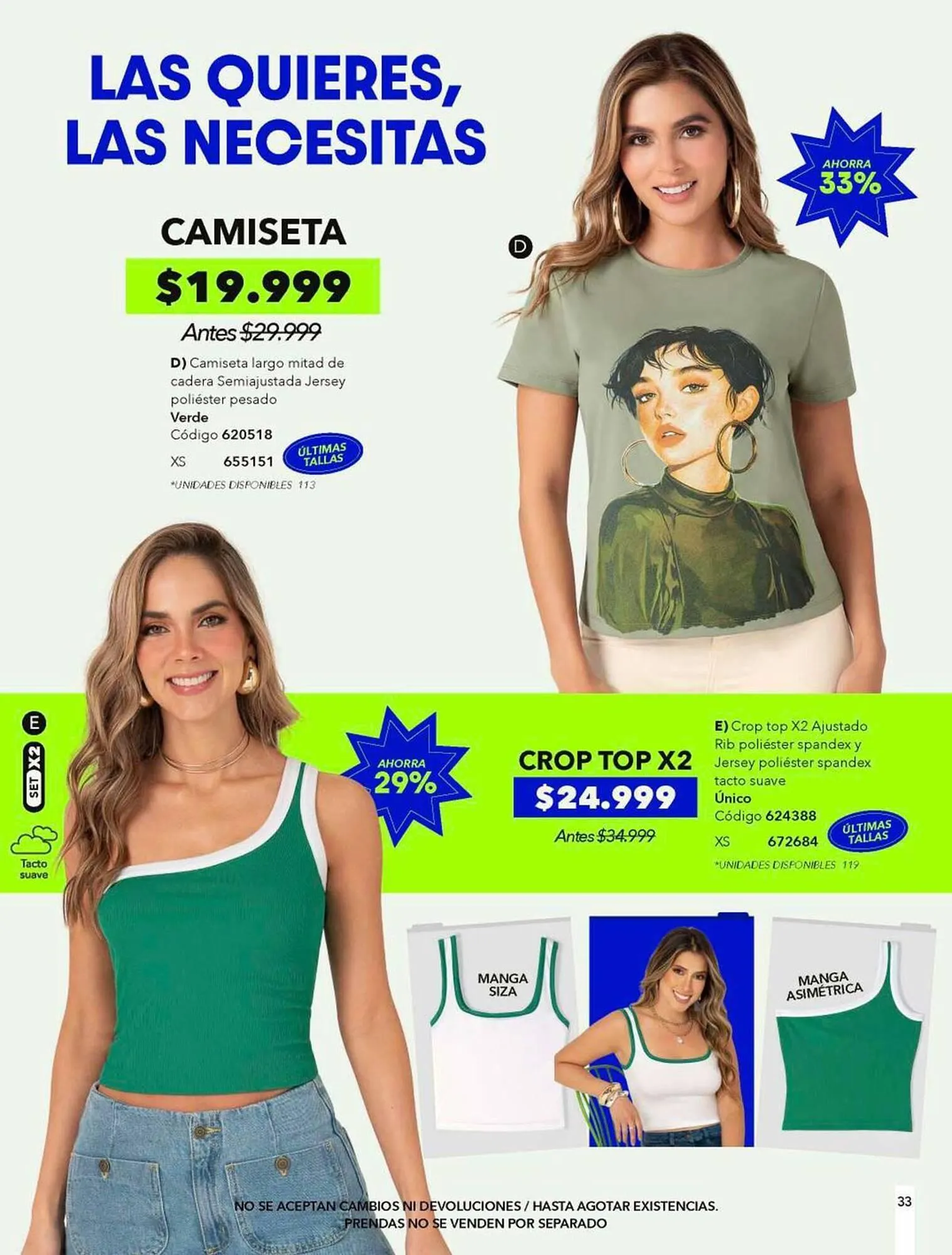 Catalogo de Catálogo Loguin 12 de abril al 21 de mayo 2026 - Pag 256