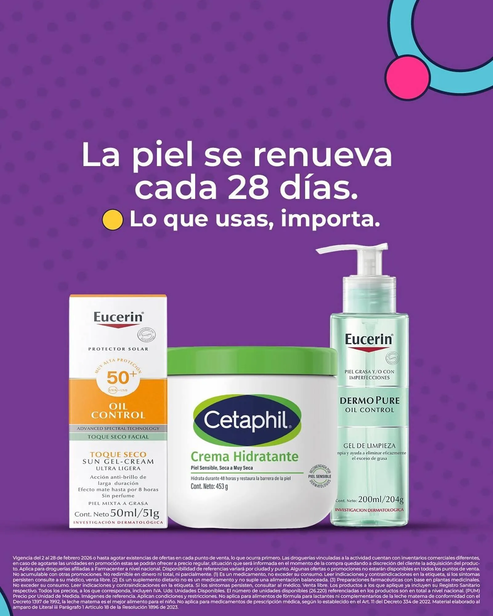 Catalogo de Catálogo Farmacenter 12 de febrero al 28 de febrero 2026 - Pag 2