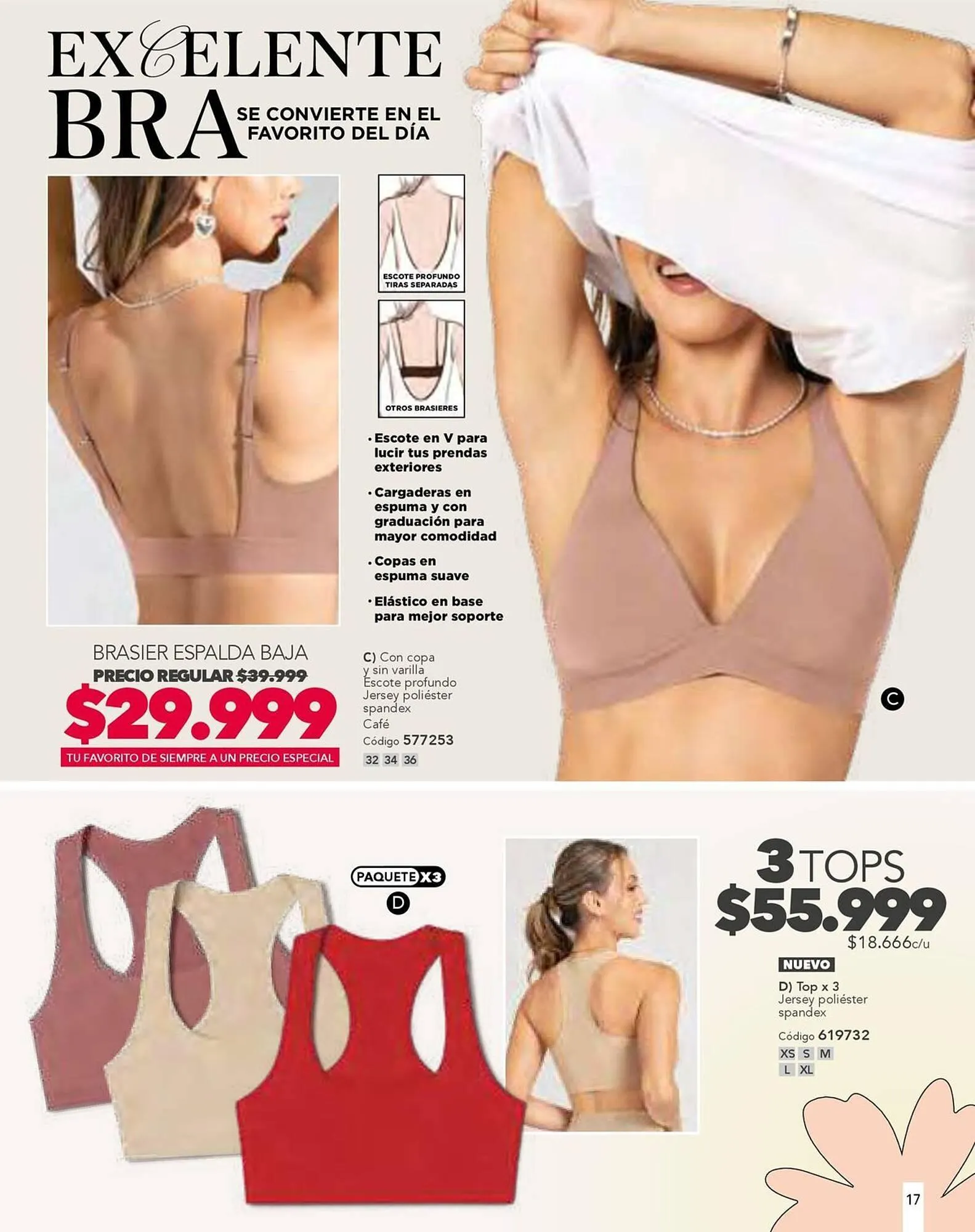 Catalogo de Catálogo Loguin 14 de enero al 15 de febrero 2025 - Pag 164