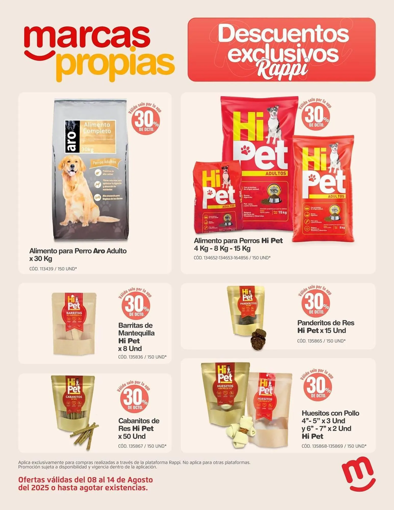 Catalogo de Catálogo Makro 8 de agosto al 14 de agosto 2025 - Pag 22