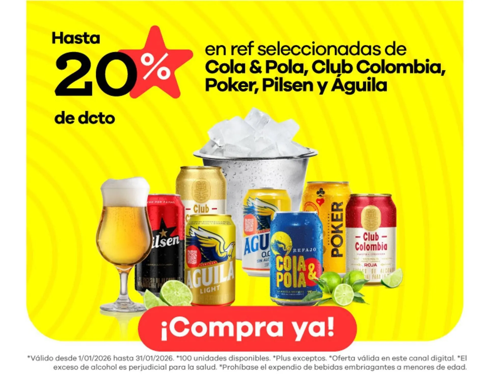 Catalogo de Catálogo Éxito 9 de enero al 18 de enero 2026 - Pag 3