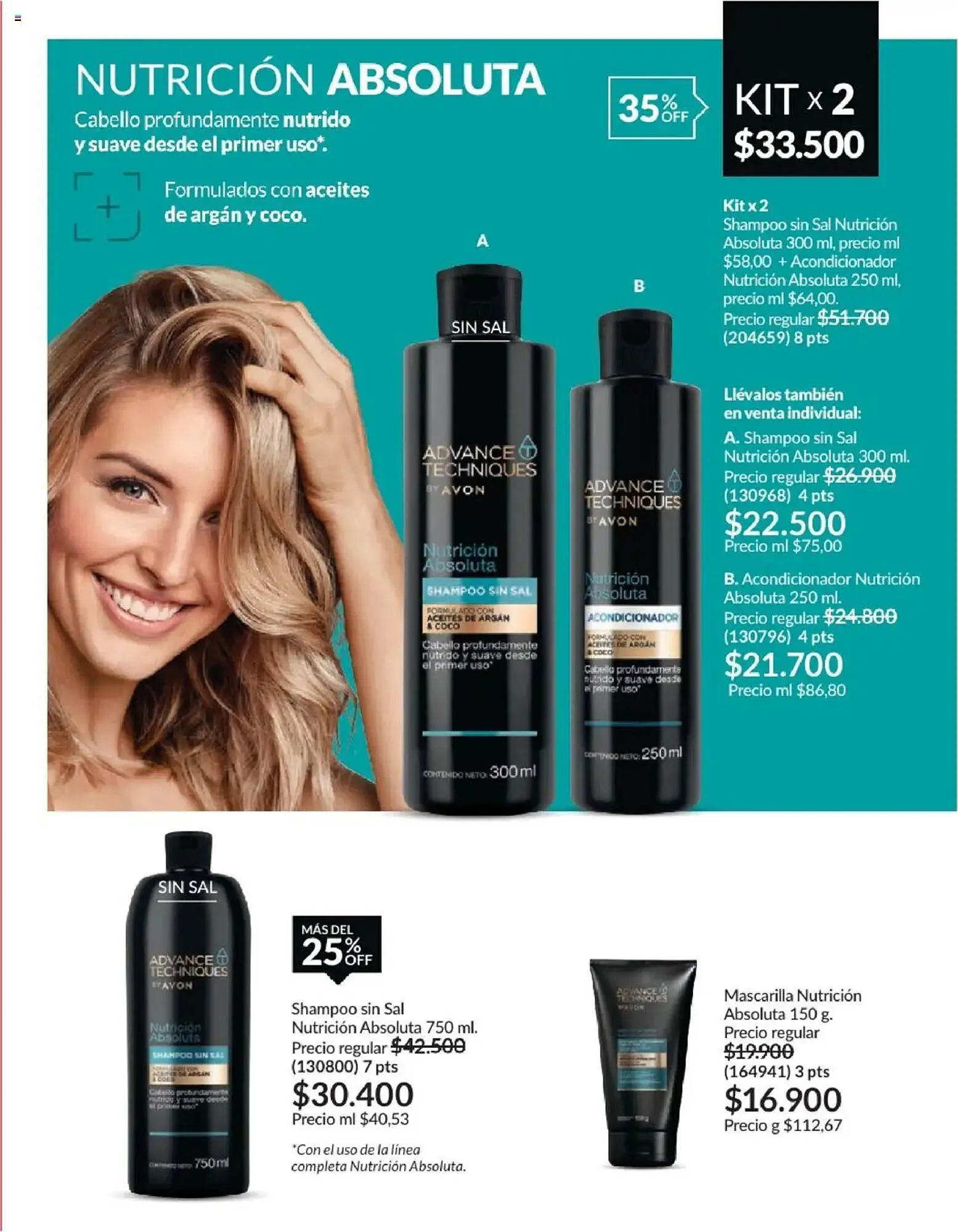 Catalogo de Catálogo Avon 1 de agosto al 16 de septiembre 2025 - Pag 145