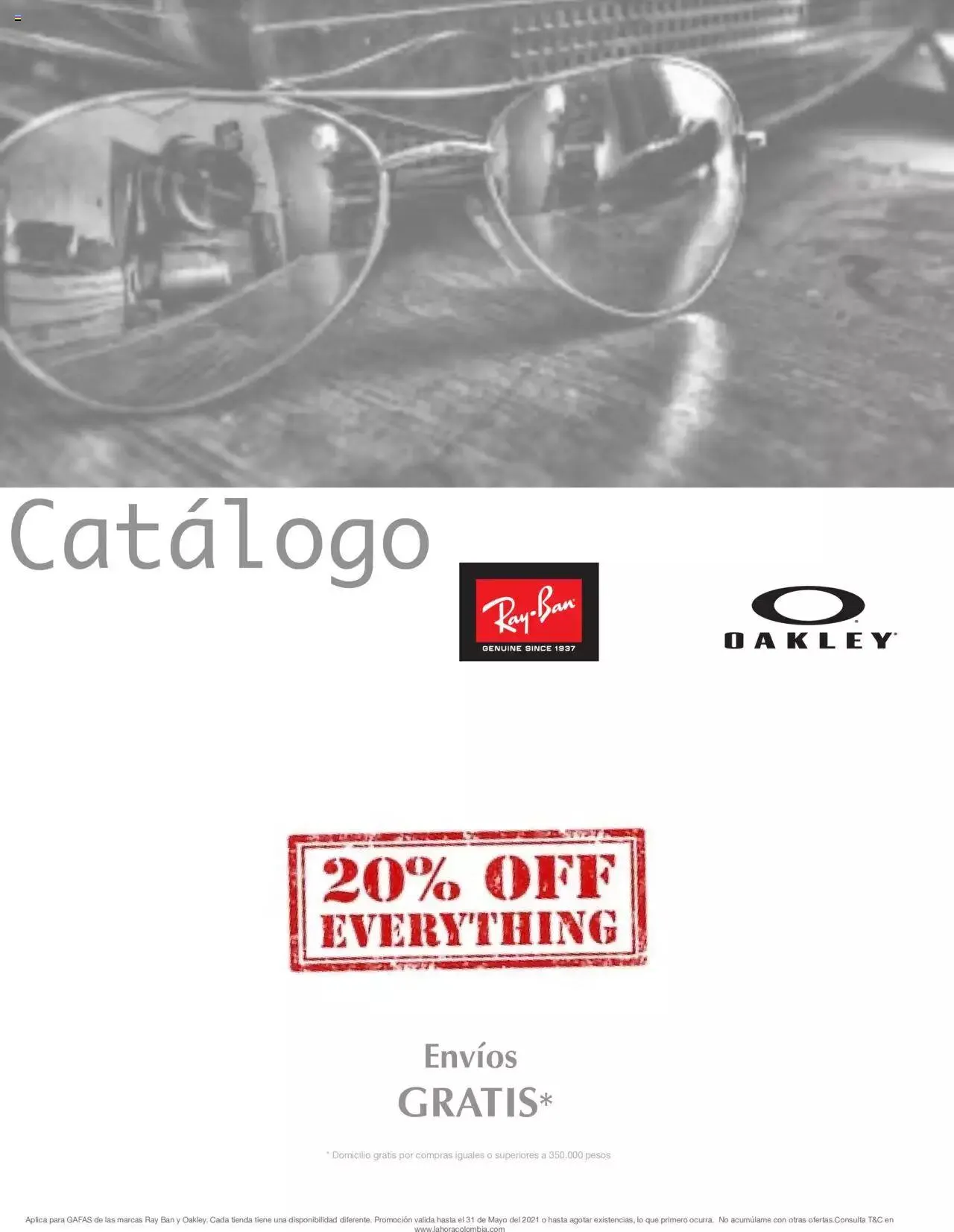 Catalogo de La riviera - Catálogo de Gafas 13 de enero al 14 de enero 2024 - Pag 