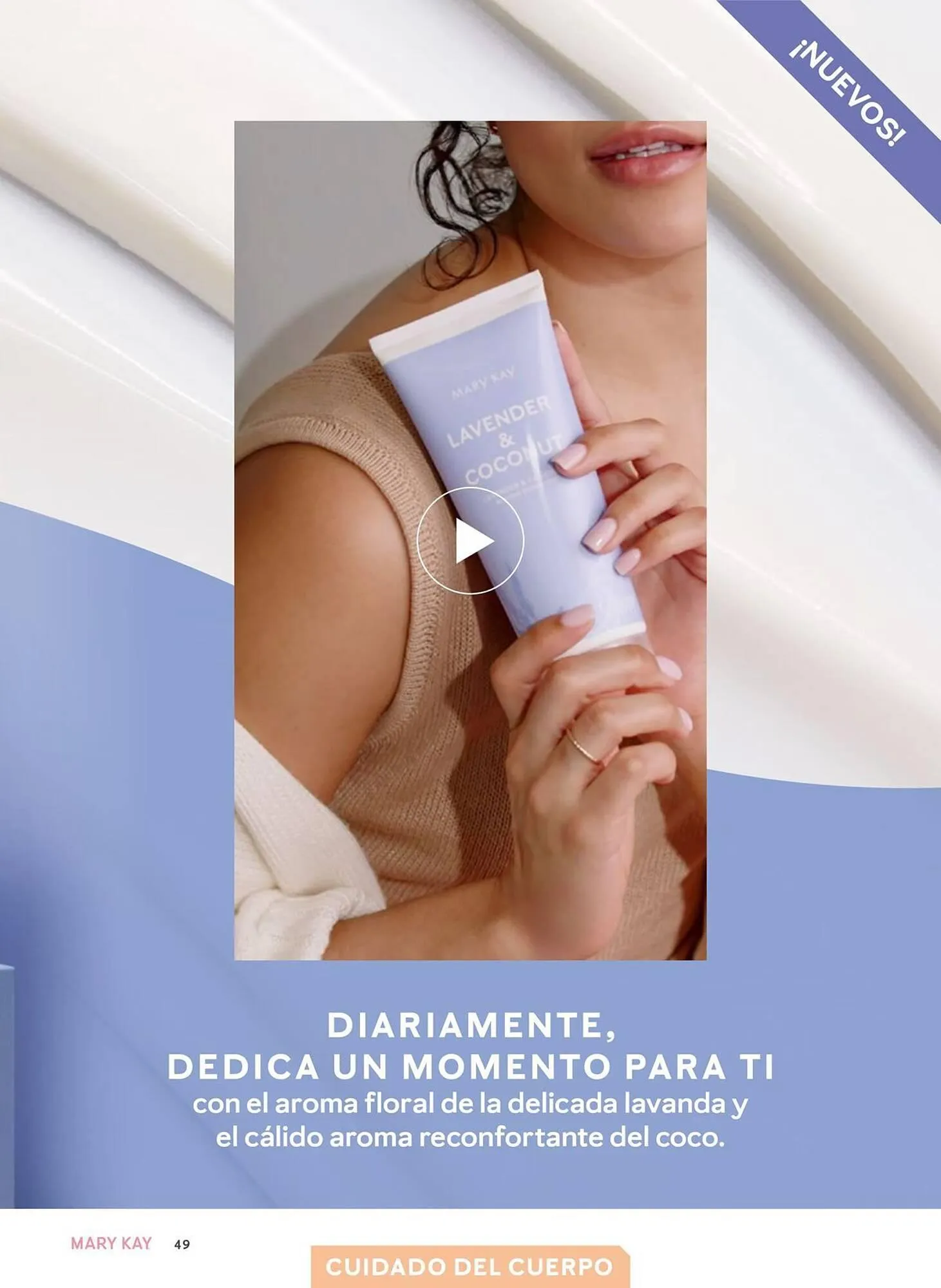 Catalogo de Catálogo Mary Kay 25 de marzo al 30 de abril 2025 - Pag 49