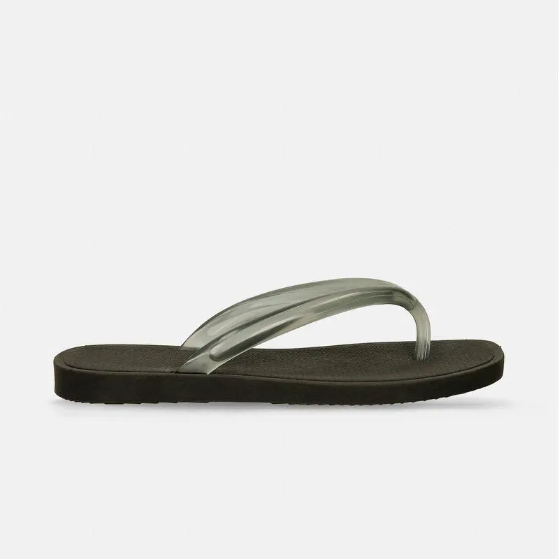 Sandalias Negro Sandak Lorna S Mujer