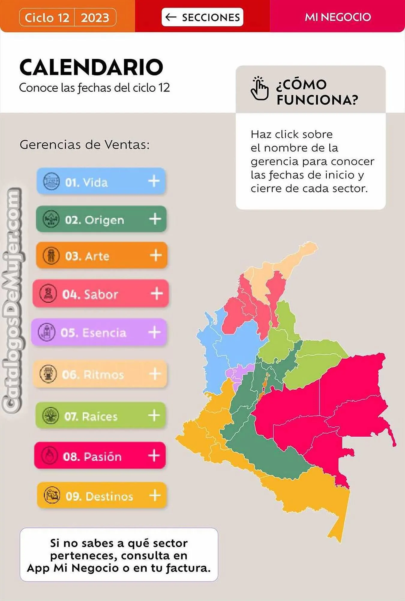 Catalogo de Catálogo Natura 22 de julio al 25 de julio 2023 - Pag 6