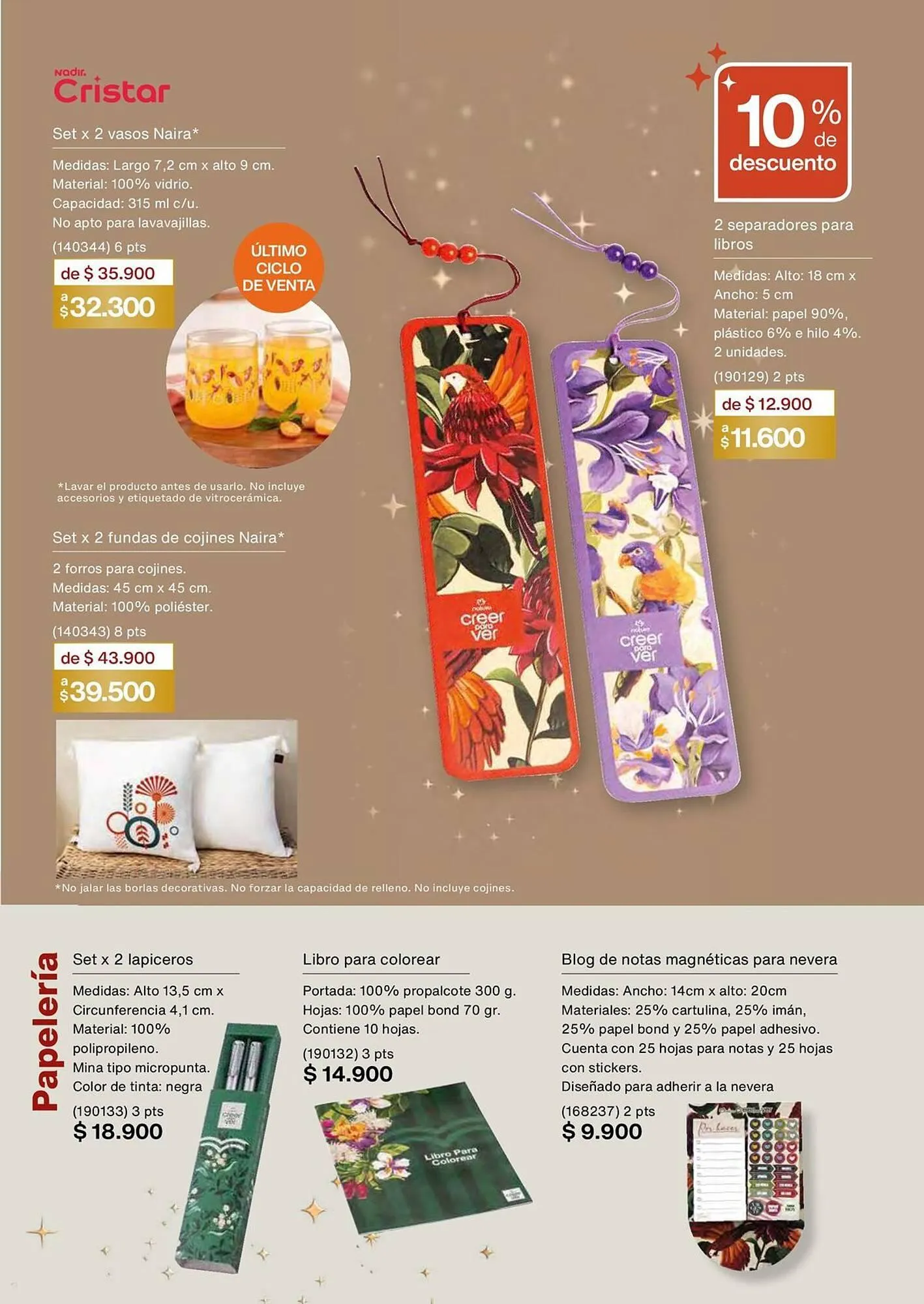 Catalogo de Catálogo Natura 24 de octubre al 7 de noviembre 2025 - Pag 175