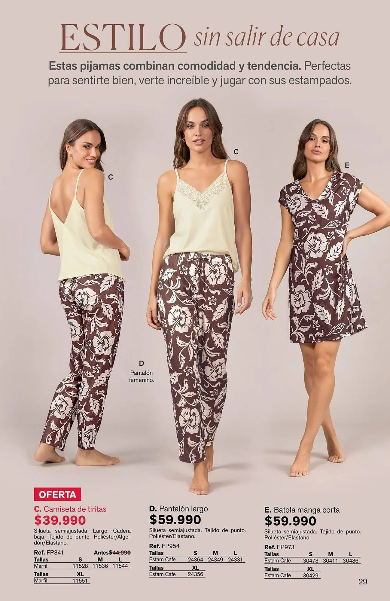 Catalogo de Catálogo Leonisa 27 de abril al 14 de mayo 2026 - Pag 29