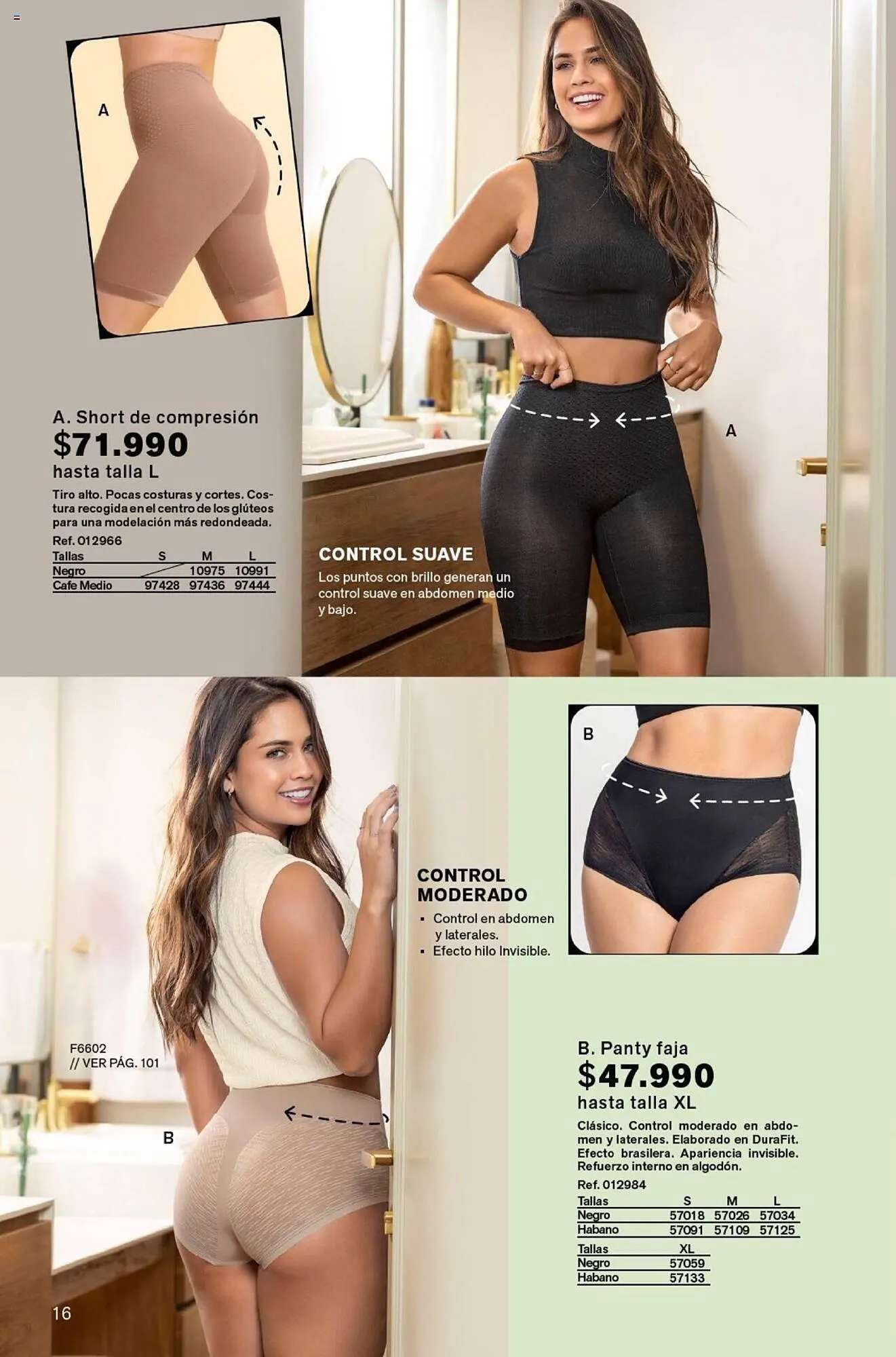 Catalogo de Catálogo Leonisa 24 de agosto al 12 de septiembre 2023 - Pag 16