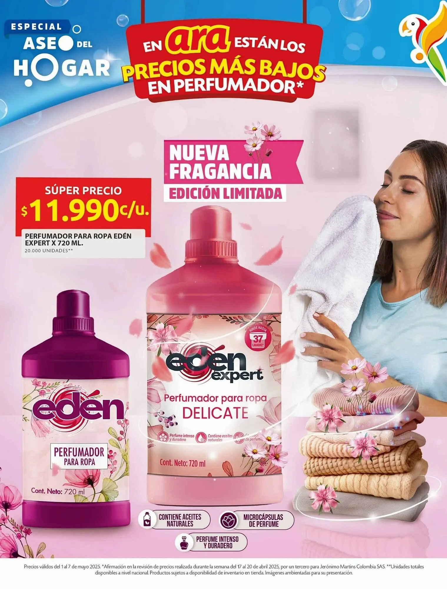 Catalogo de Catálogo Ara 1 de mayo al 7 de mayo 2025 - Pag 7