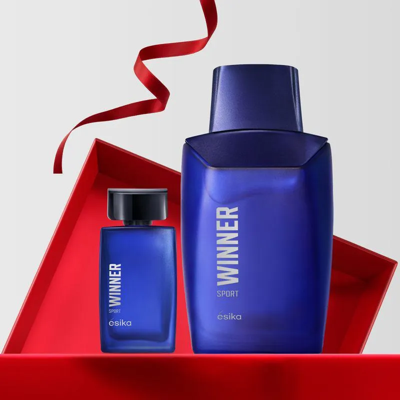 Set Winner Sport + Winner Sport Mini