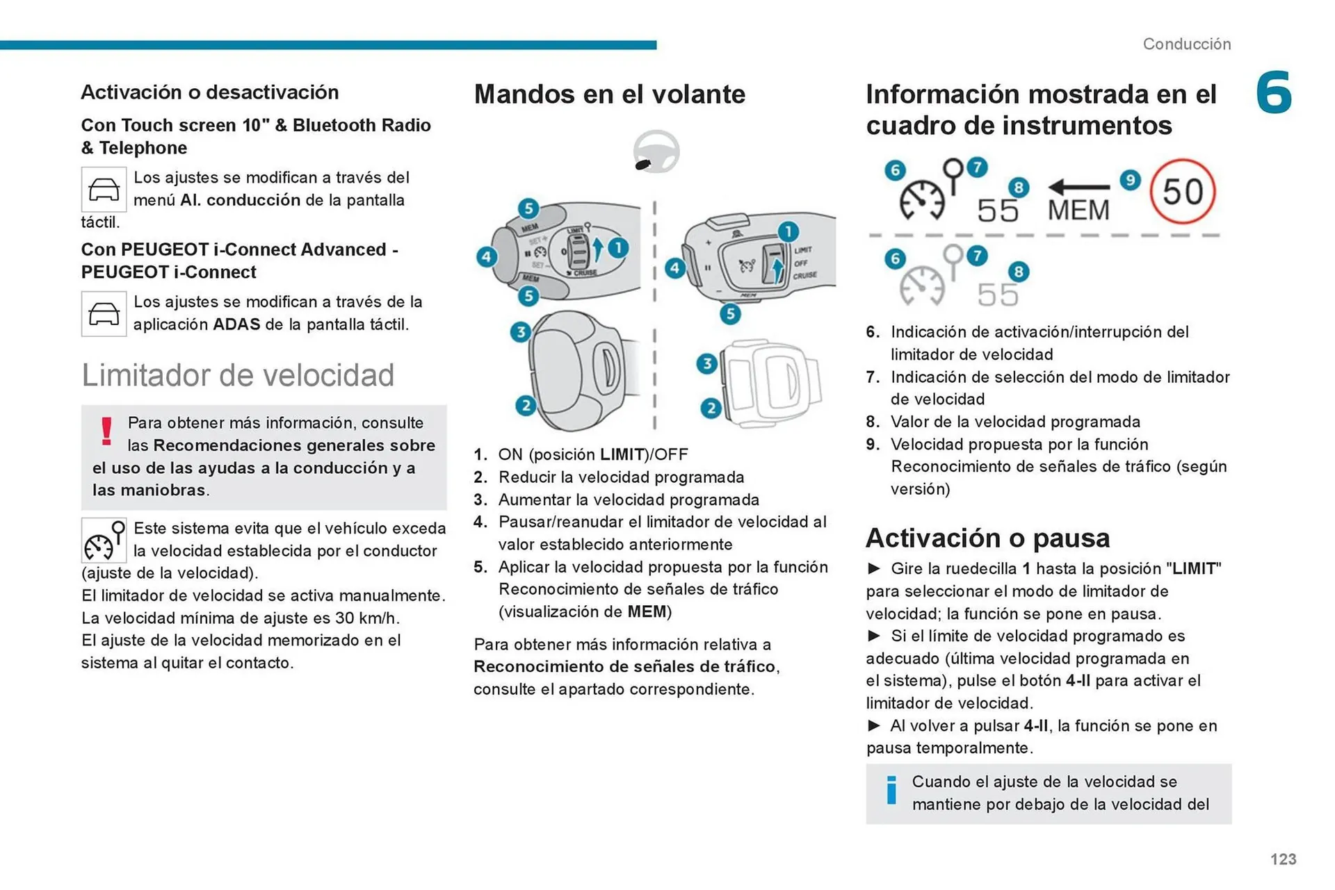 Catalogo de Catálogo Peugeot 24 de abril al 30 de abril 2025 - Pag 125