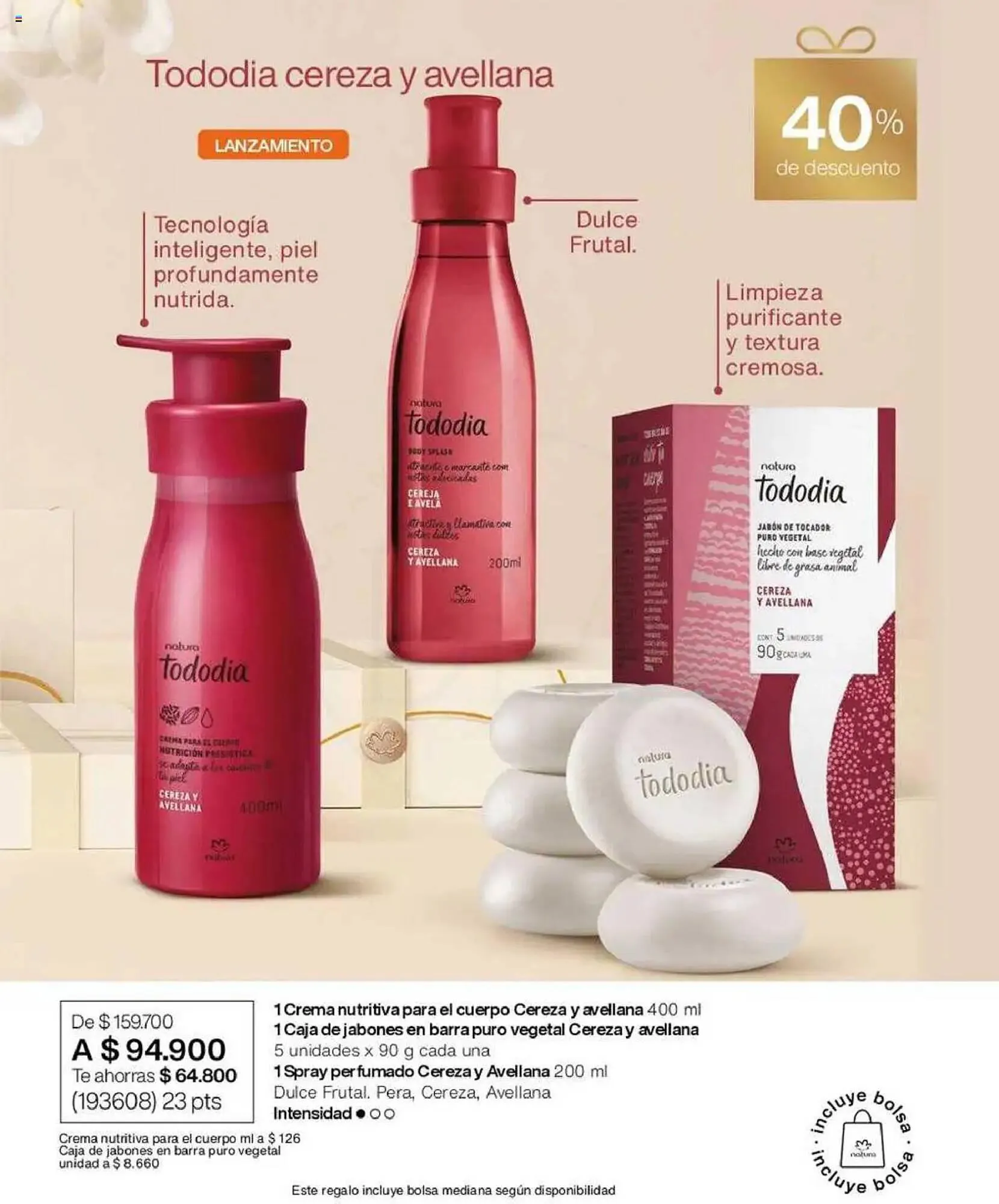 Catalogo de Catálogo Natura 12 de mayo al 15 de junio 2025 - Pag 16