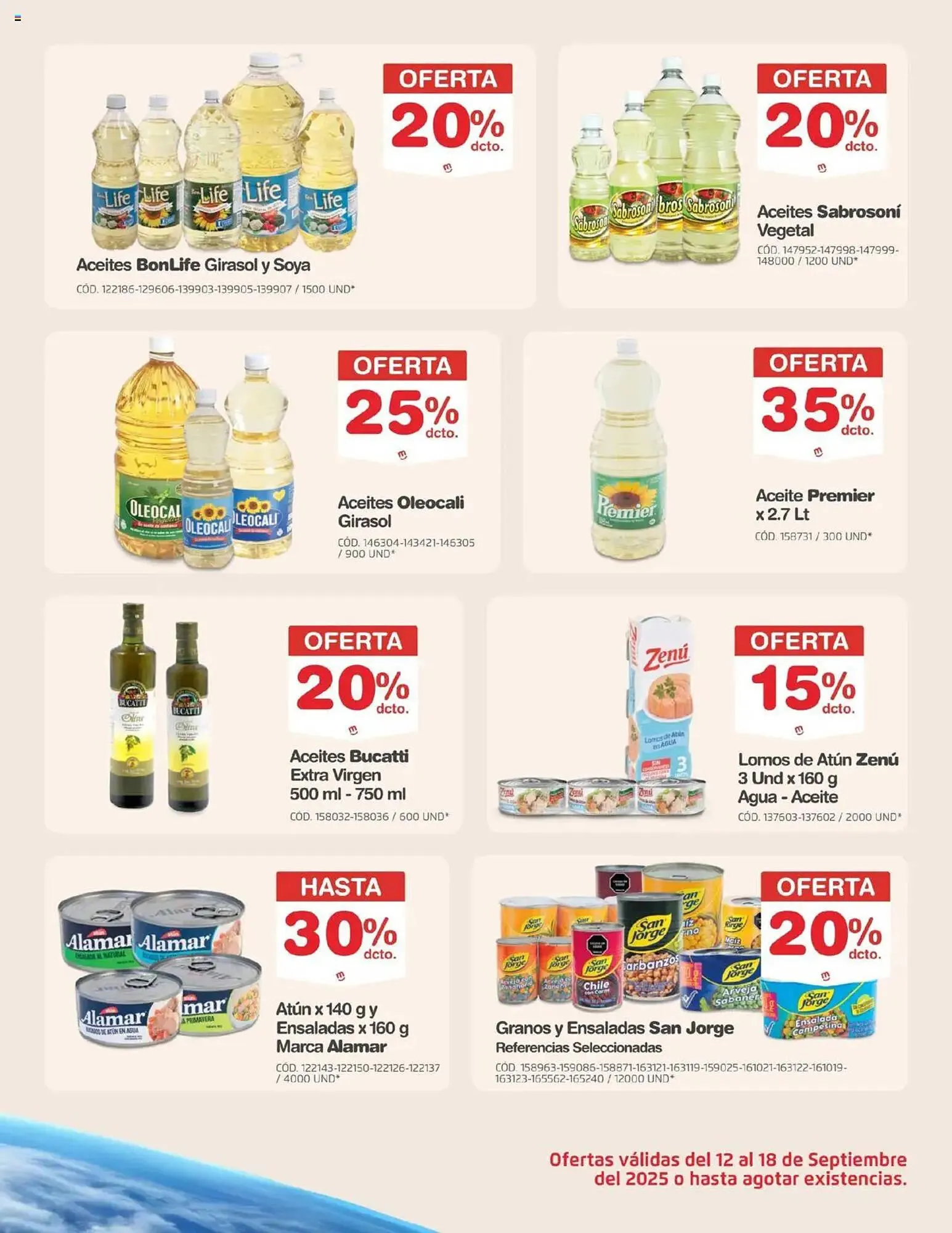 Catalogo de Catálogo Makro 12 de septiembre al 18 de septiembre 2025 - Pag 3