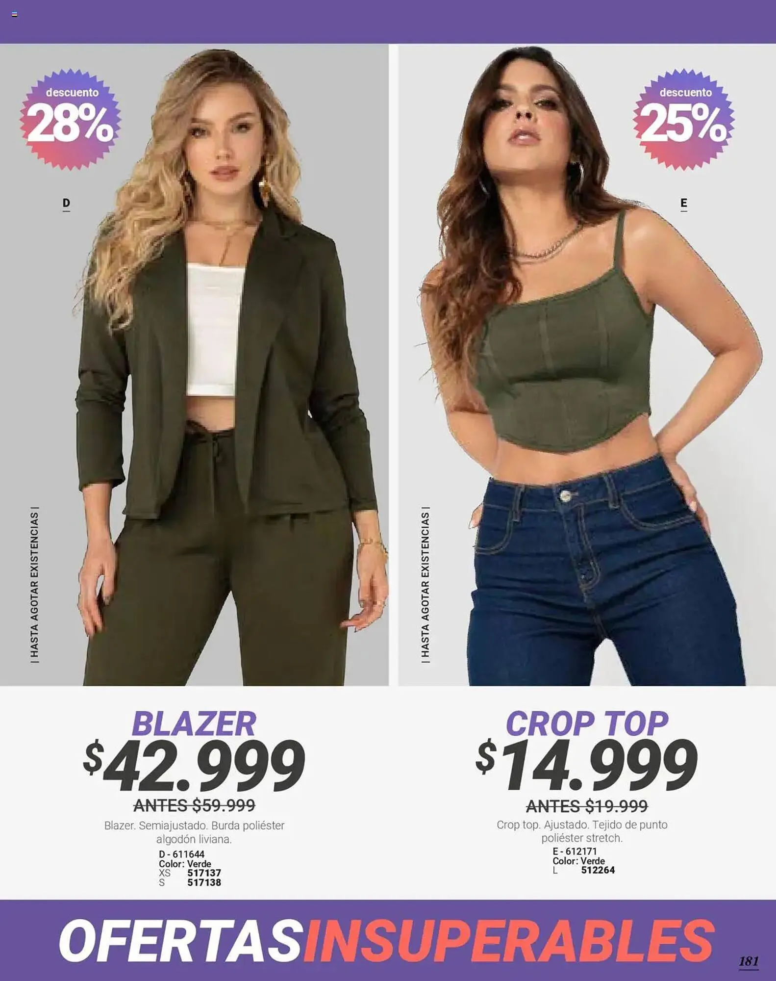 Catalogo de Catálogo Carmel 9 de julio al 1 de septiembre 2025 - Pag 183