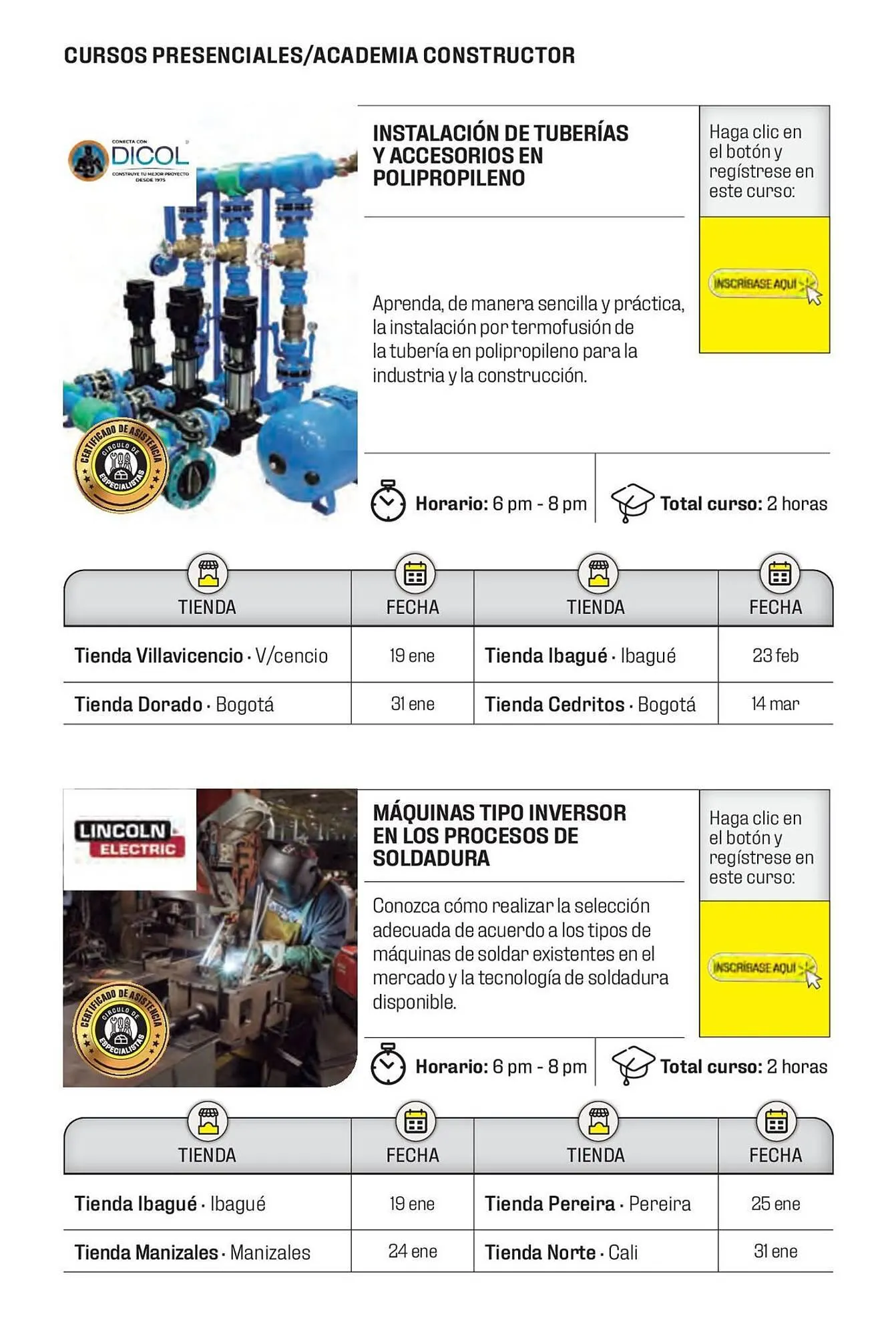 Catalogo de Catálogo Constructor 15 de enero al 31 de marzo 2024 - Pag 26