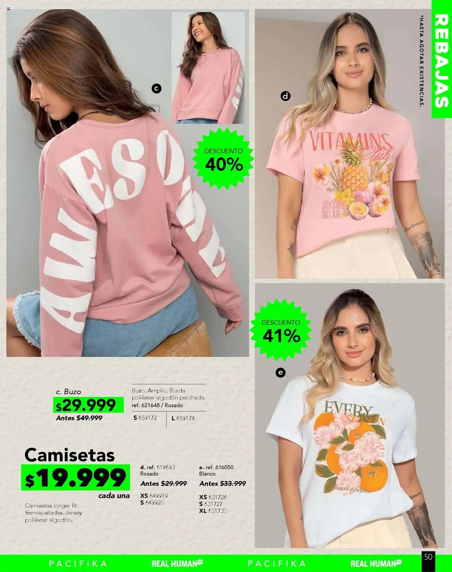 Catalogo de Catálogo Pacífika 16 de junio al 1 de agosto 2025 - Pag 230