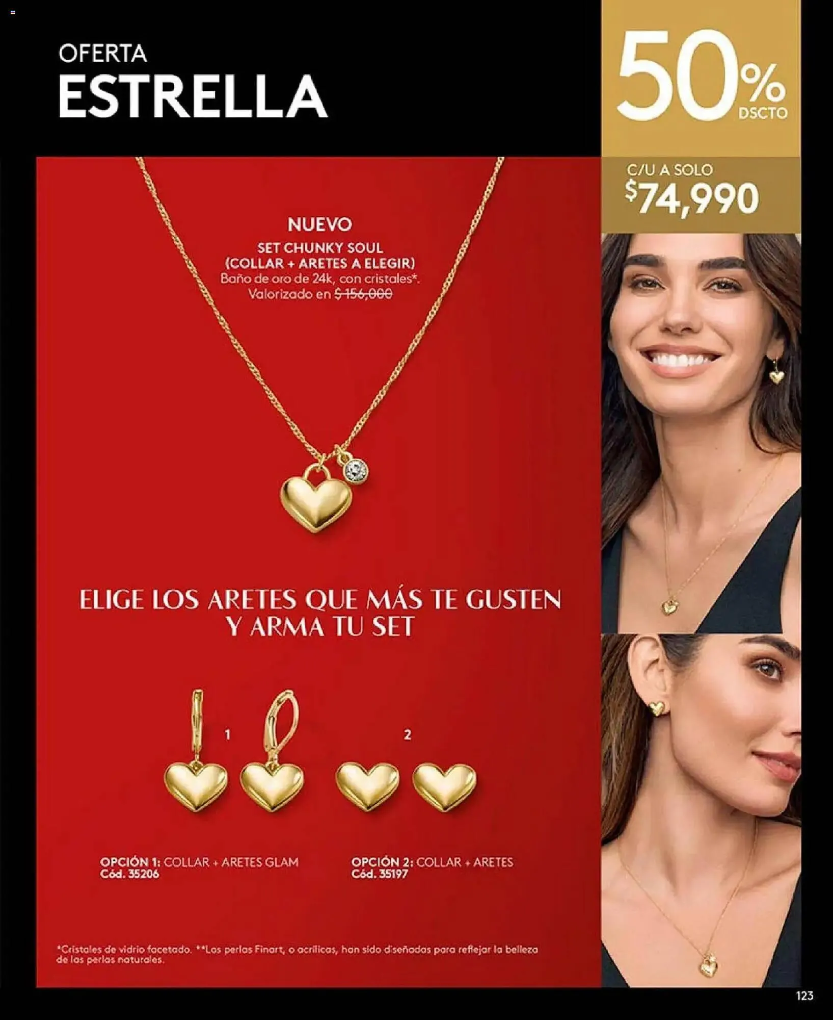 Catalogo de Catálogo Ésika 4 de mayo al 5 de junio 2026 - Pag 125