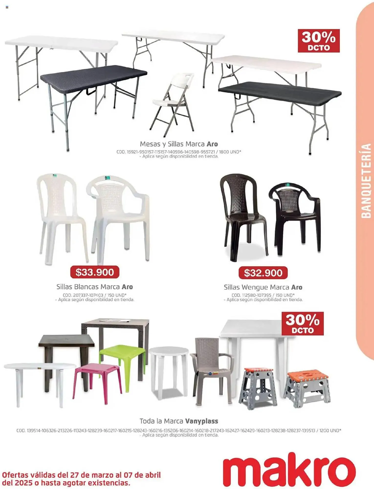 Catalogo de Catálogo Makro 27 de marzo al 7 de abril 2025 - Pag 11