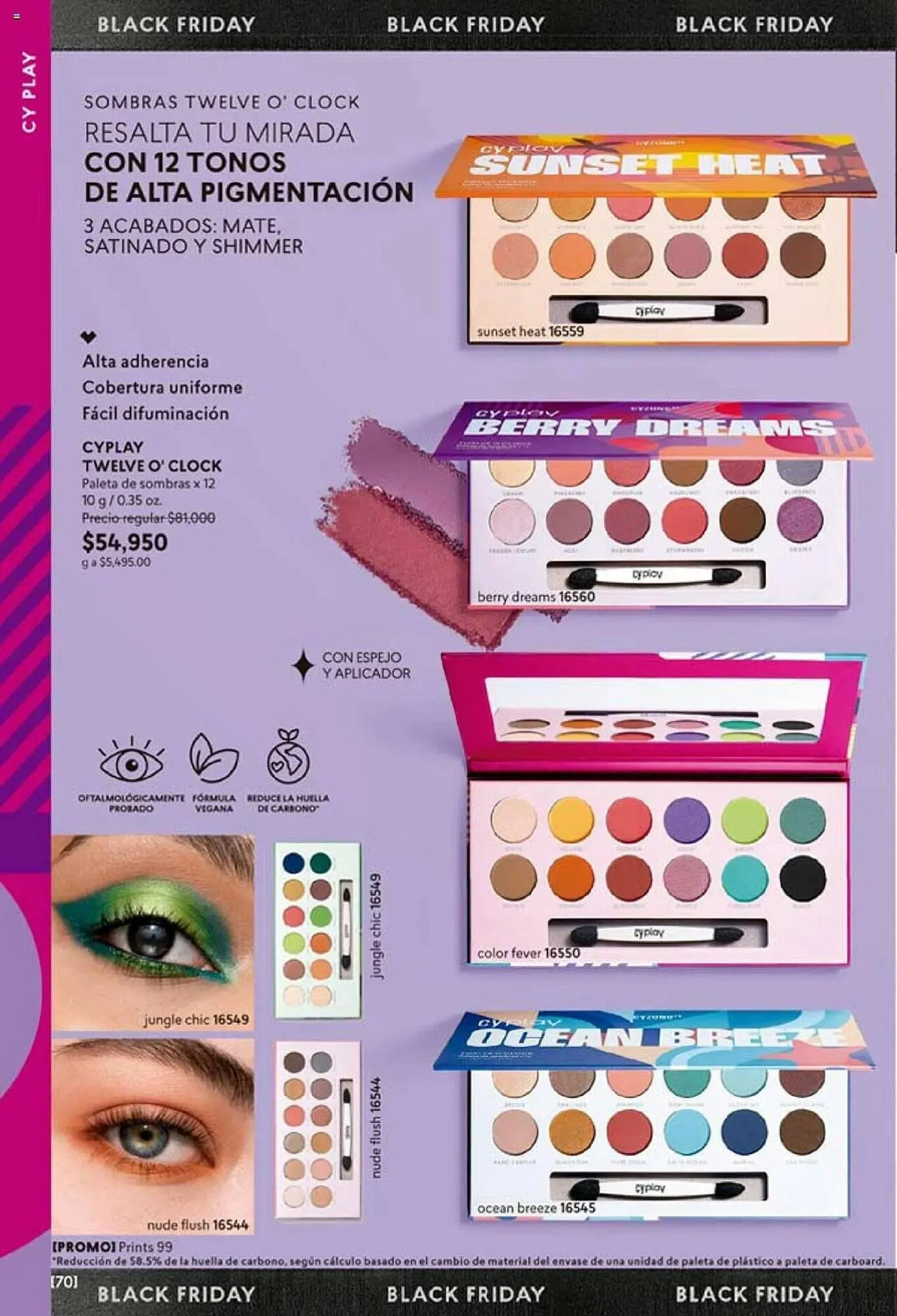 Catalogo de Catálogo Cyzone 12 de septiembre al 2 de octubre 2023 - Pag 70