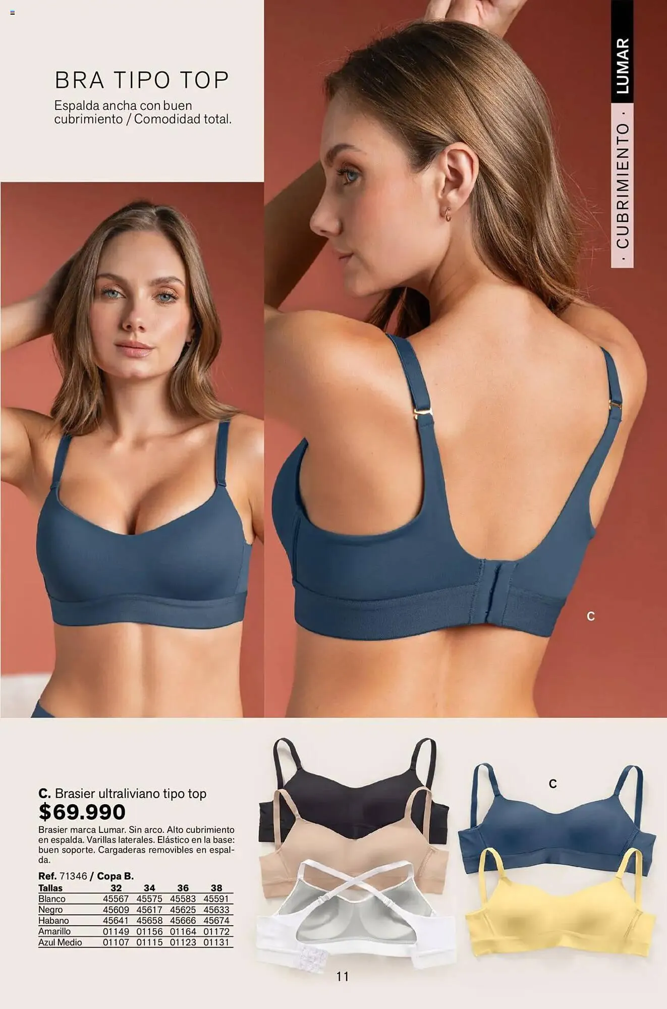 Catalogo de Catálogo Leonisa 12 de septiembre al 1 de noviembre 2025 - Pag 11