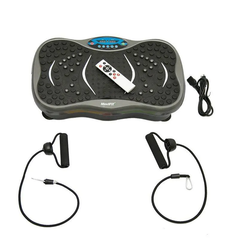 Plataforma Vibratoria Movifit Reductora Grasa Fitness
