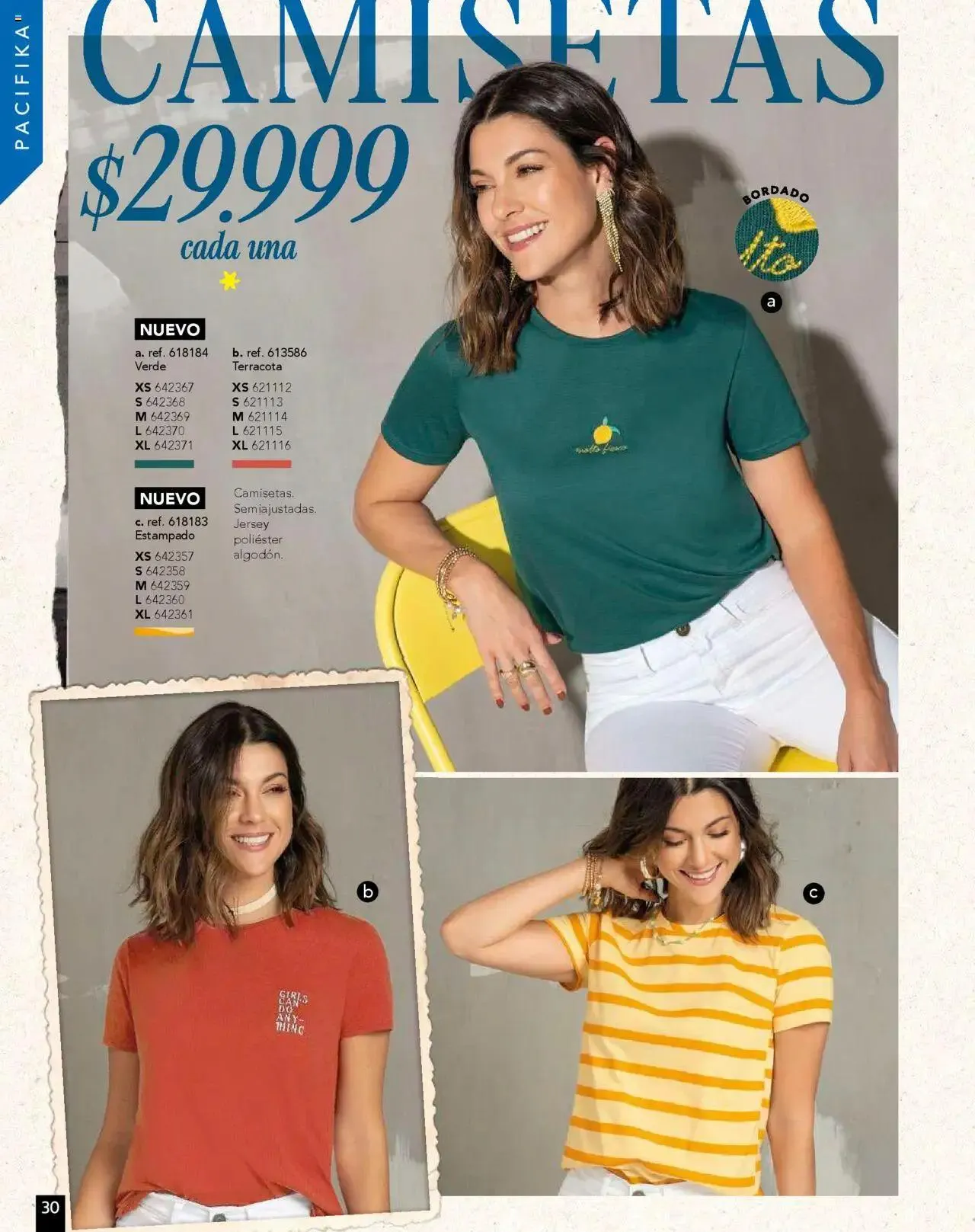 Catalogo de Pacifika - Campaña 16/2024 28 de octubre al 31 de diciembre 2024 - Pag 30