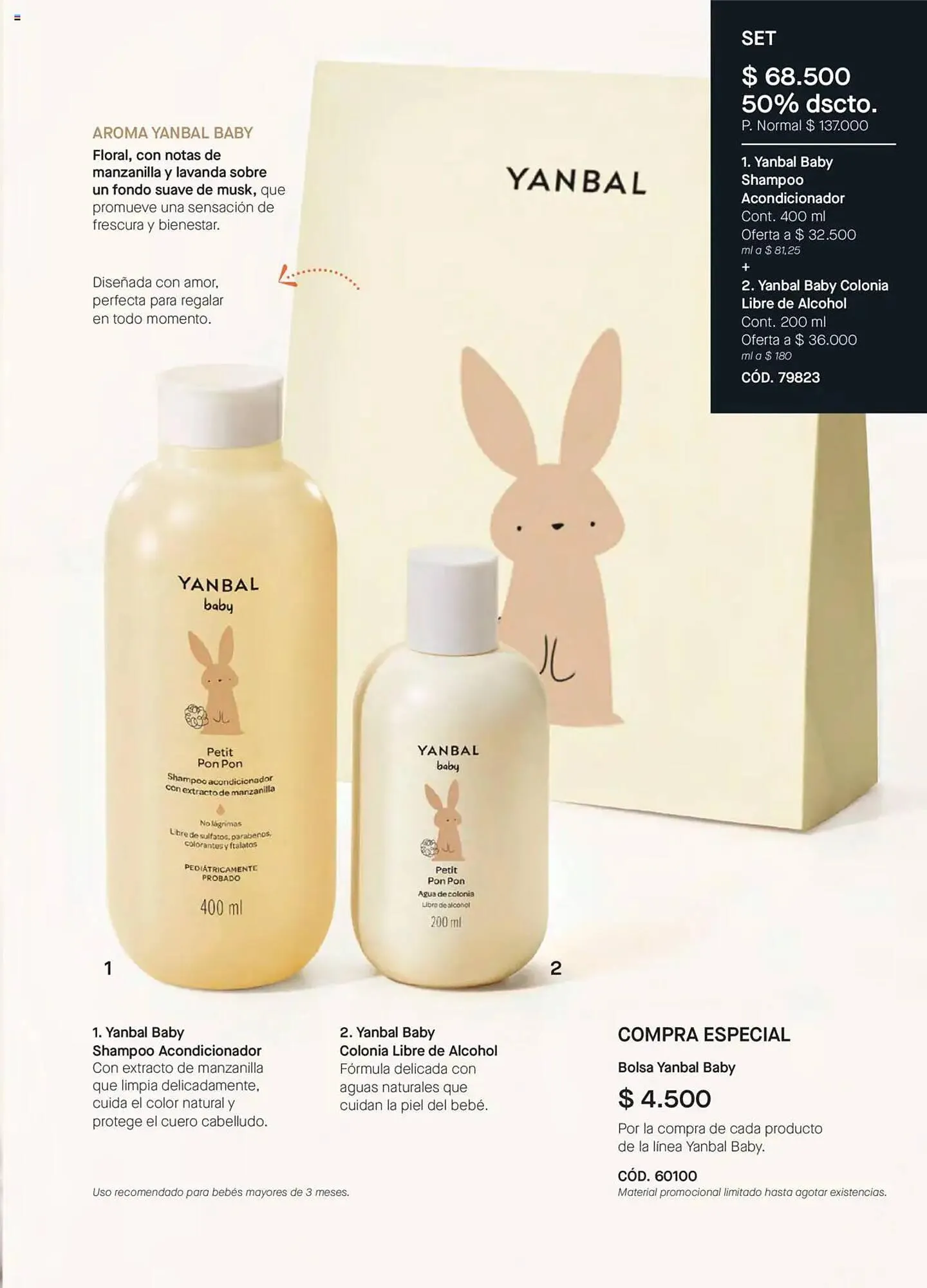 Catalogo de Catálogo Yanbal 16 de agosto al 13 de septiembre 2025 - Pag 123