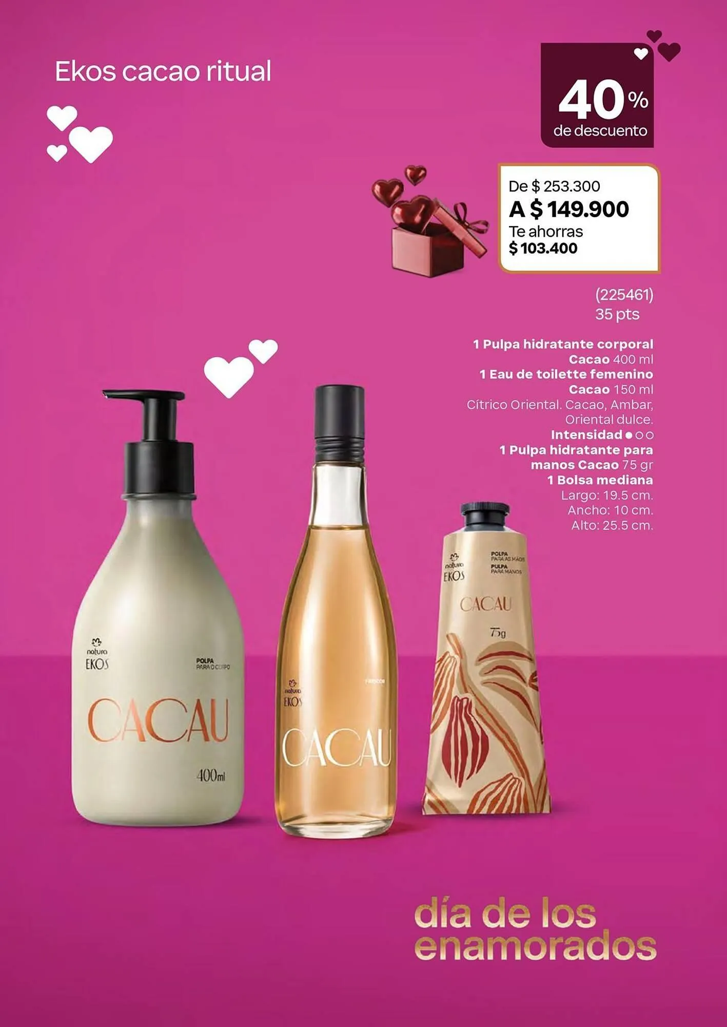 Catalogo de Catálogo Natura 1 de febrero al 28 de febrero 2026 - Pag 115