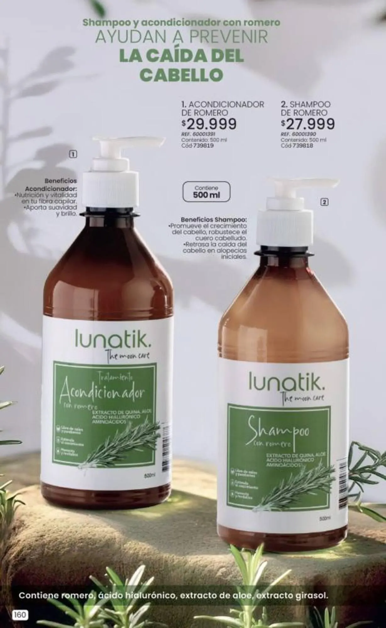 Catalogo de Catálogo Marketing Personal 1 de julio al 1 de septiembre 2025 - Pag 220