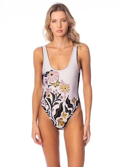 Tapestry Of Leaves Thisbe Classic One Piece