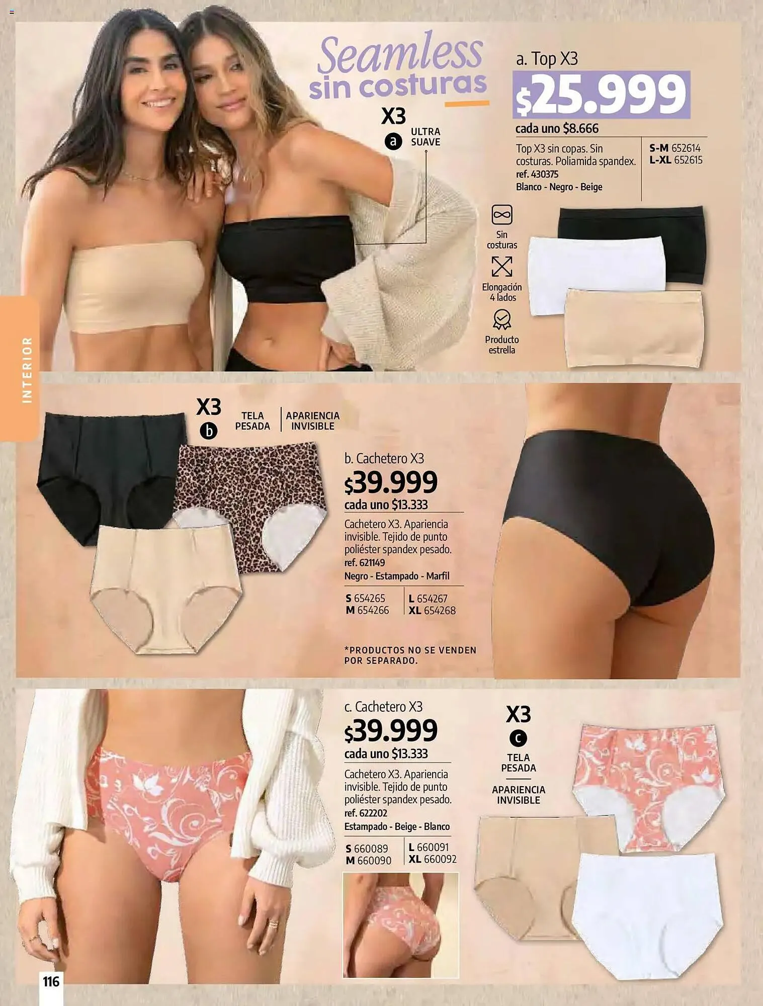 Catalogo de Catálogo Pacífika 1 de marzo al 31 de marzo 2026 - Pag 118