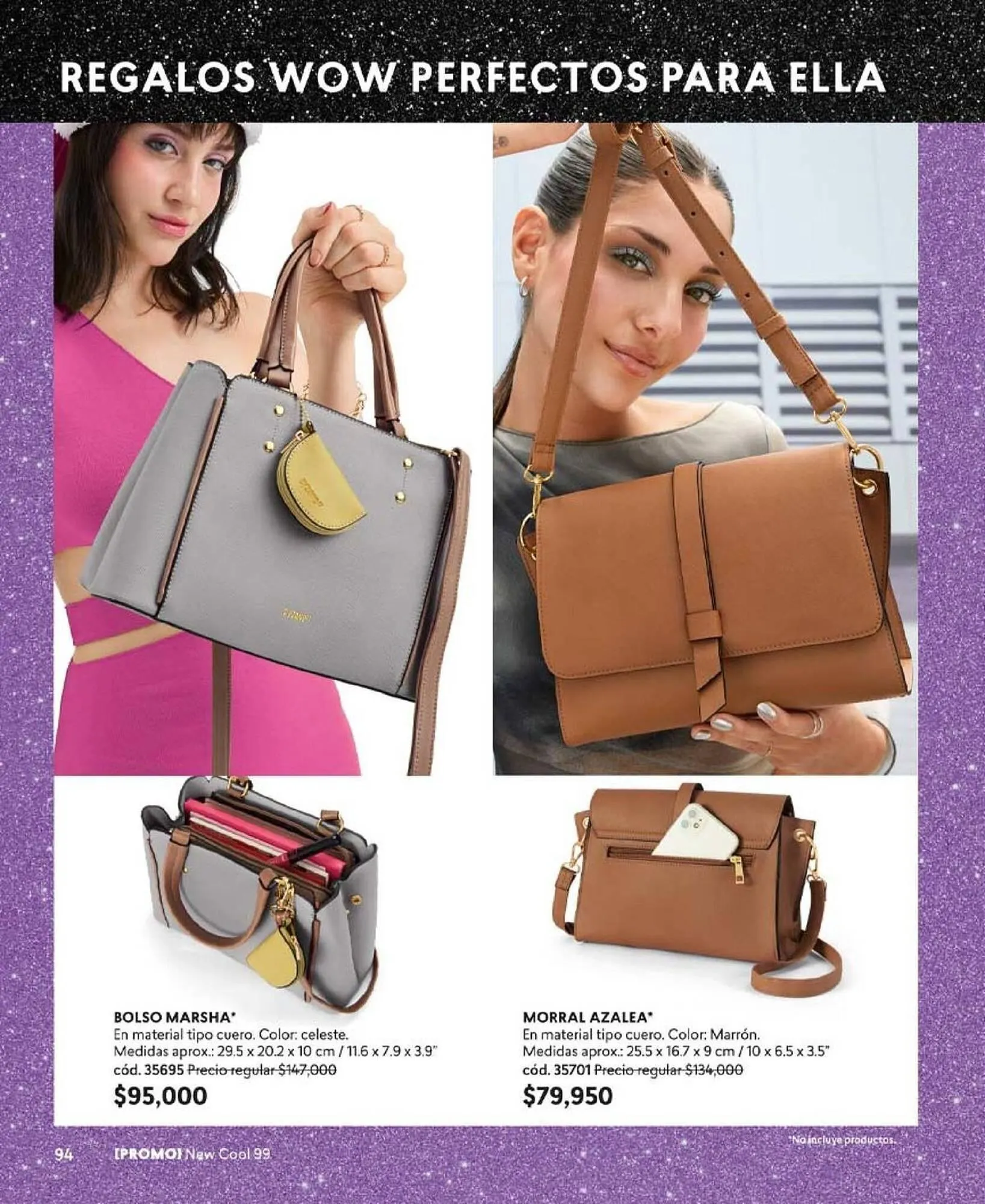 Catalogo de Catálogo Cyzone 6 de noviembre al 6 de enero 2025 - Pag 7