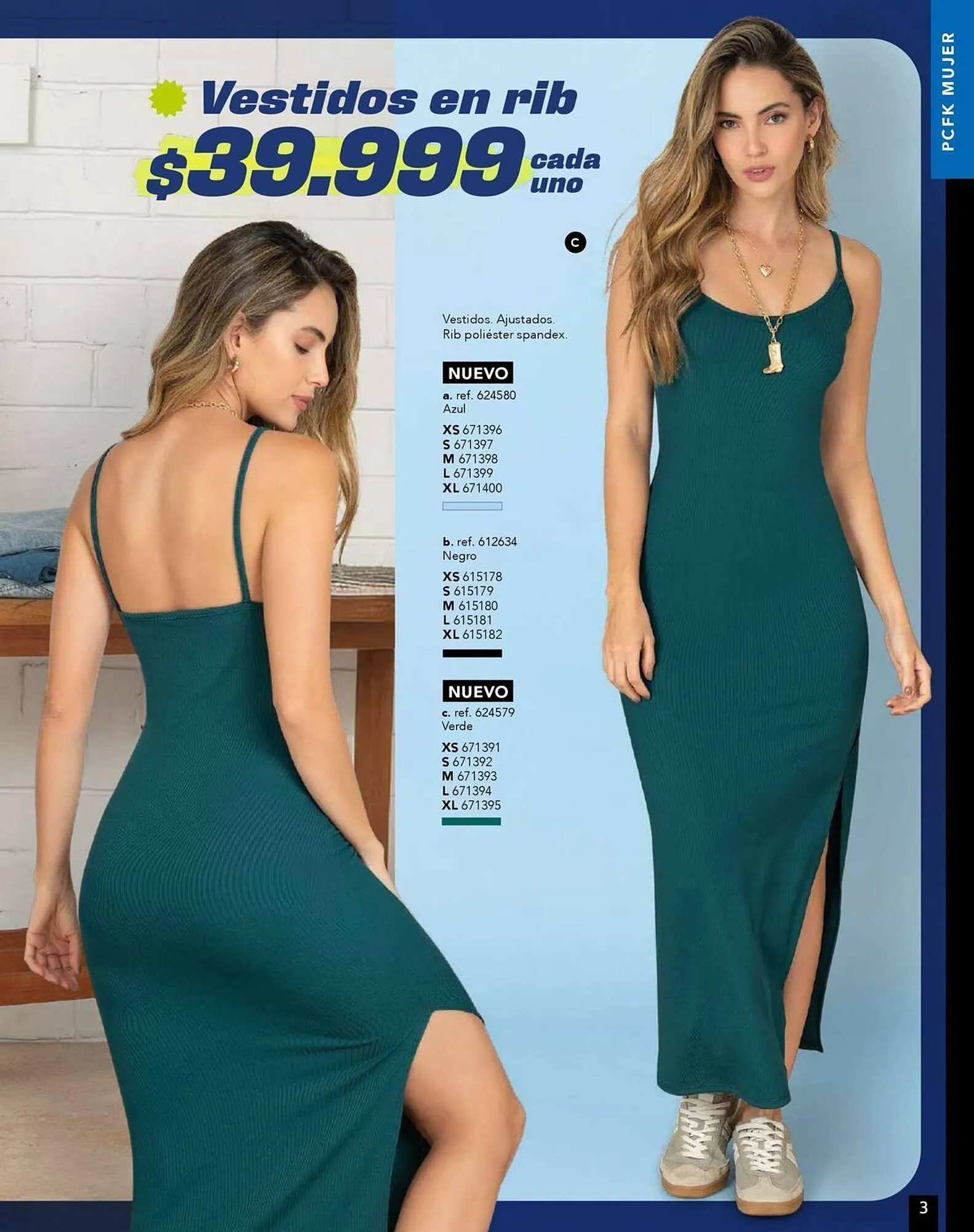 Catalogo de Catálogo Pacífika 10 de junio al 10 de junio 2025 - Pag 8