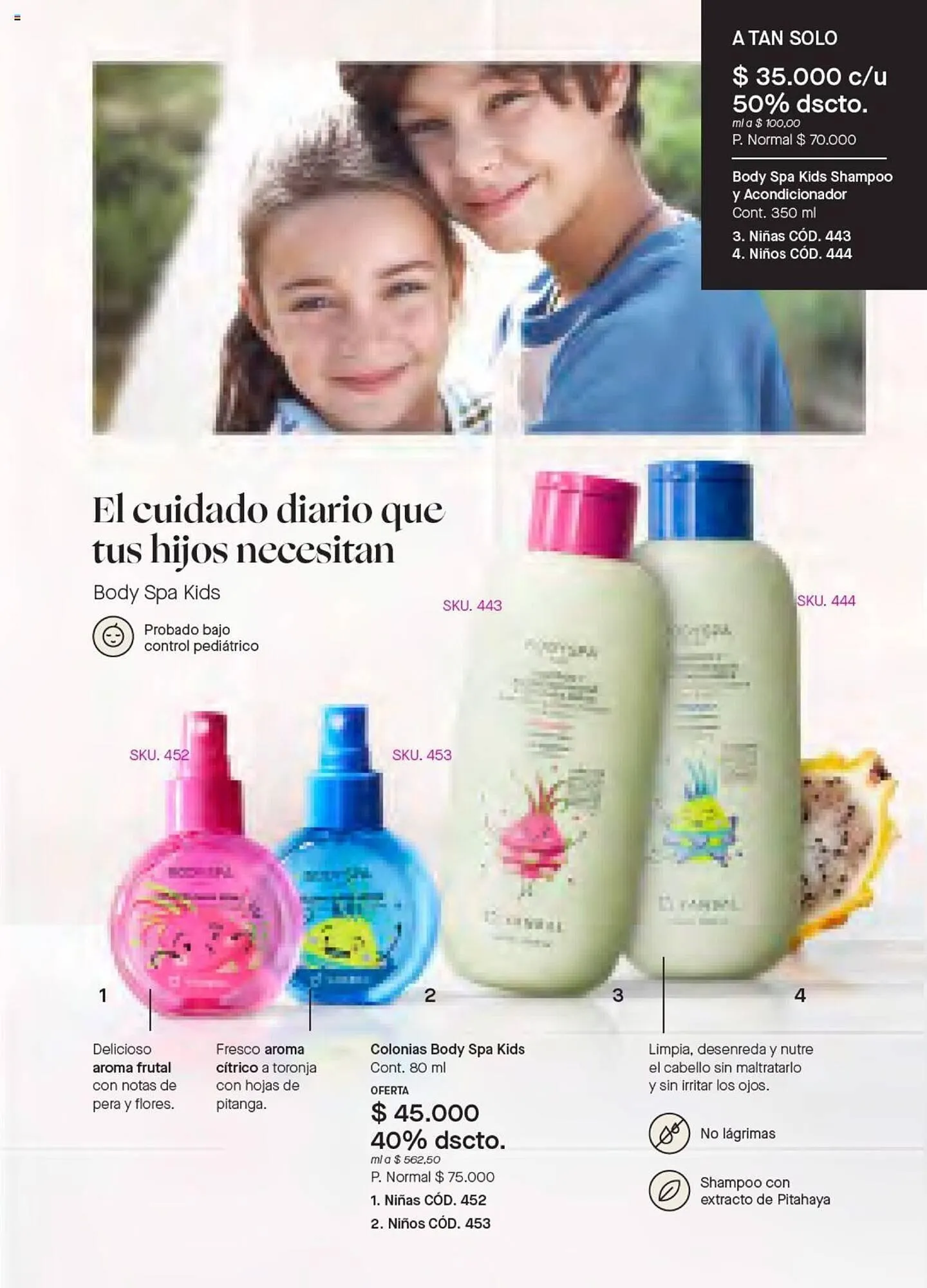 Catalogo de Catálogo Yanbal 7 de septiembre al 4 de octubre 2024 - Pag 267