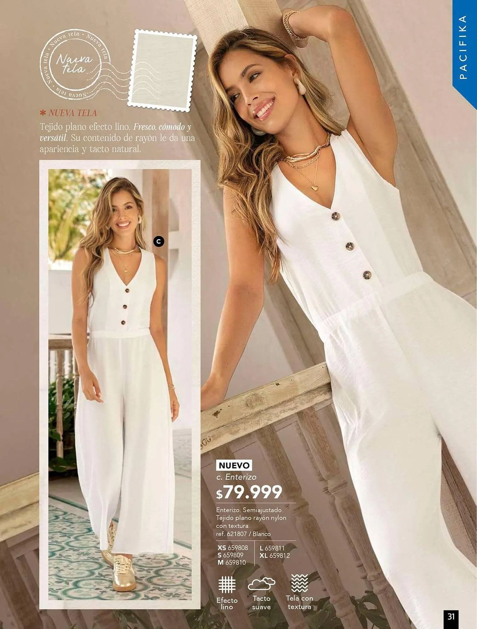 Catalogo de Catálogo Pacífika 12 de febrero al 31 de marzo 2025 - Pag 36