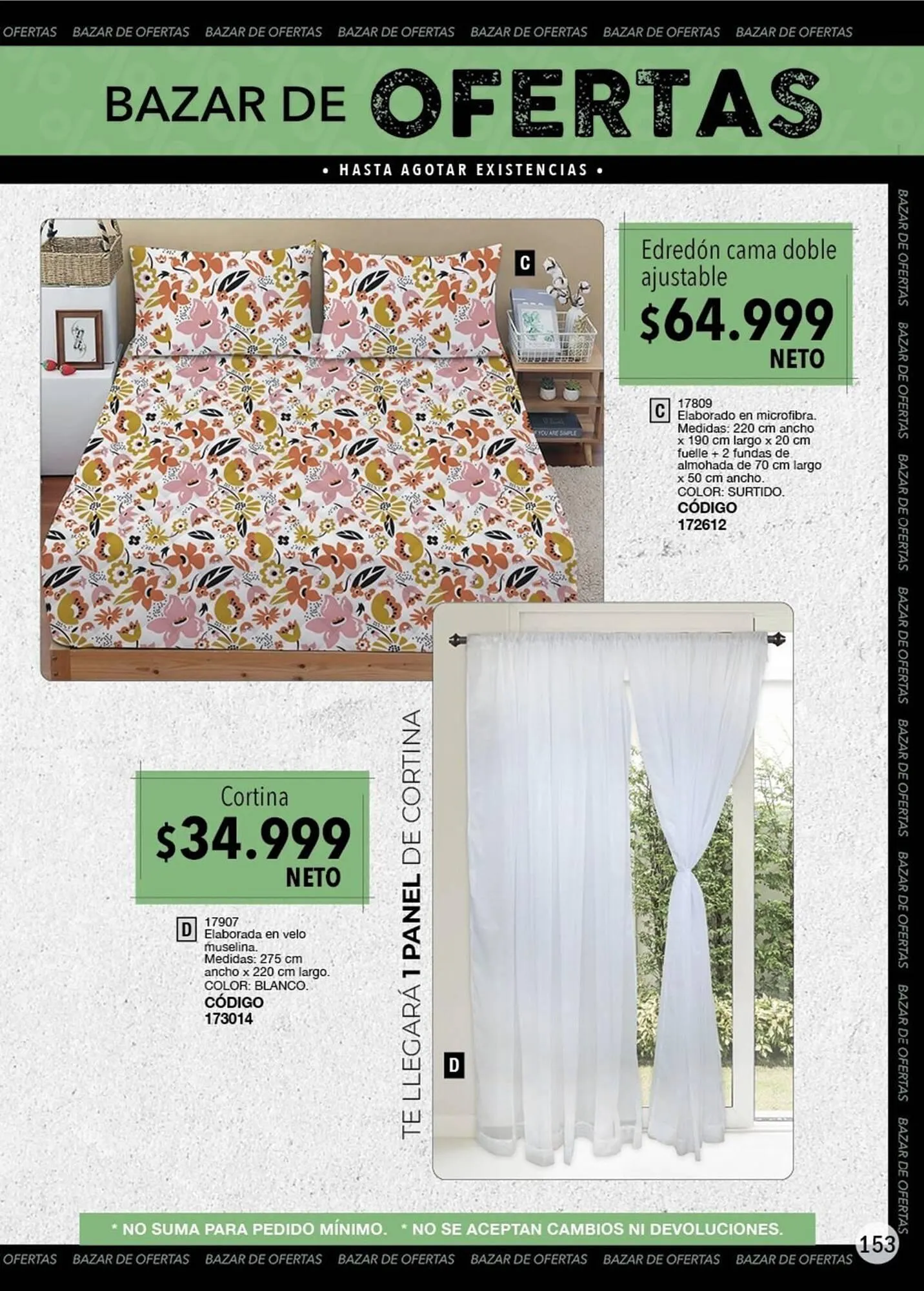 Catalogo de Catálogo Juana Bonita 2 de junio al 30 de junio 2025 - Pag 153