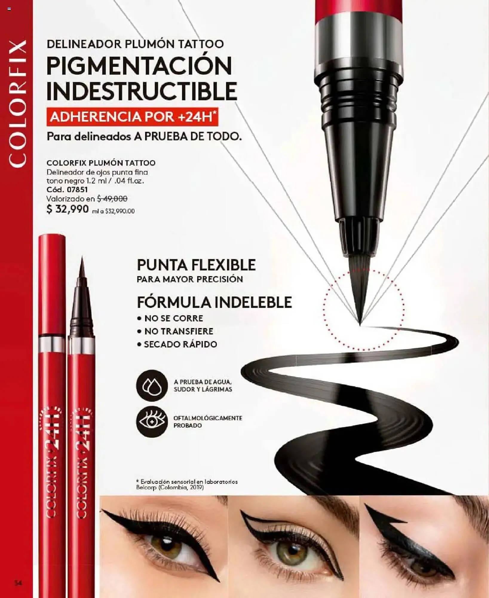 Catalogo de Catálogo Ésika 24 de septiembre al 1 de diciembre 2025 - Pag 54