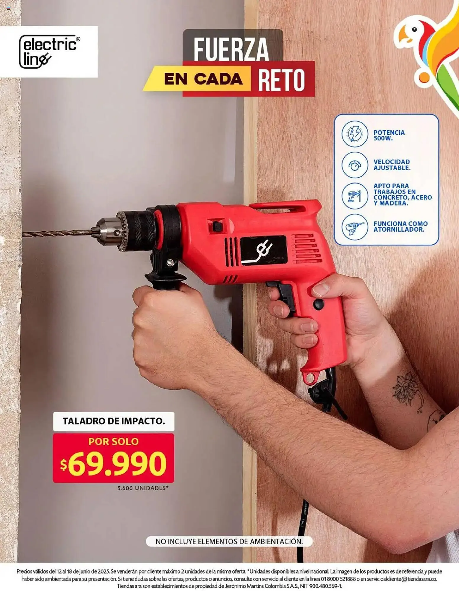 Catalogo de Catálogo Ara 12 de junio al 19 de junio 2025 - Pag 2