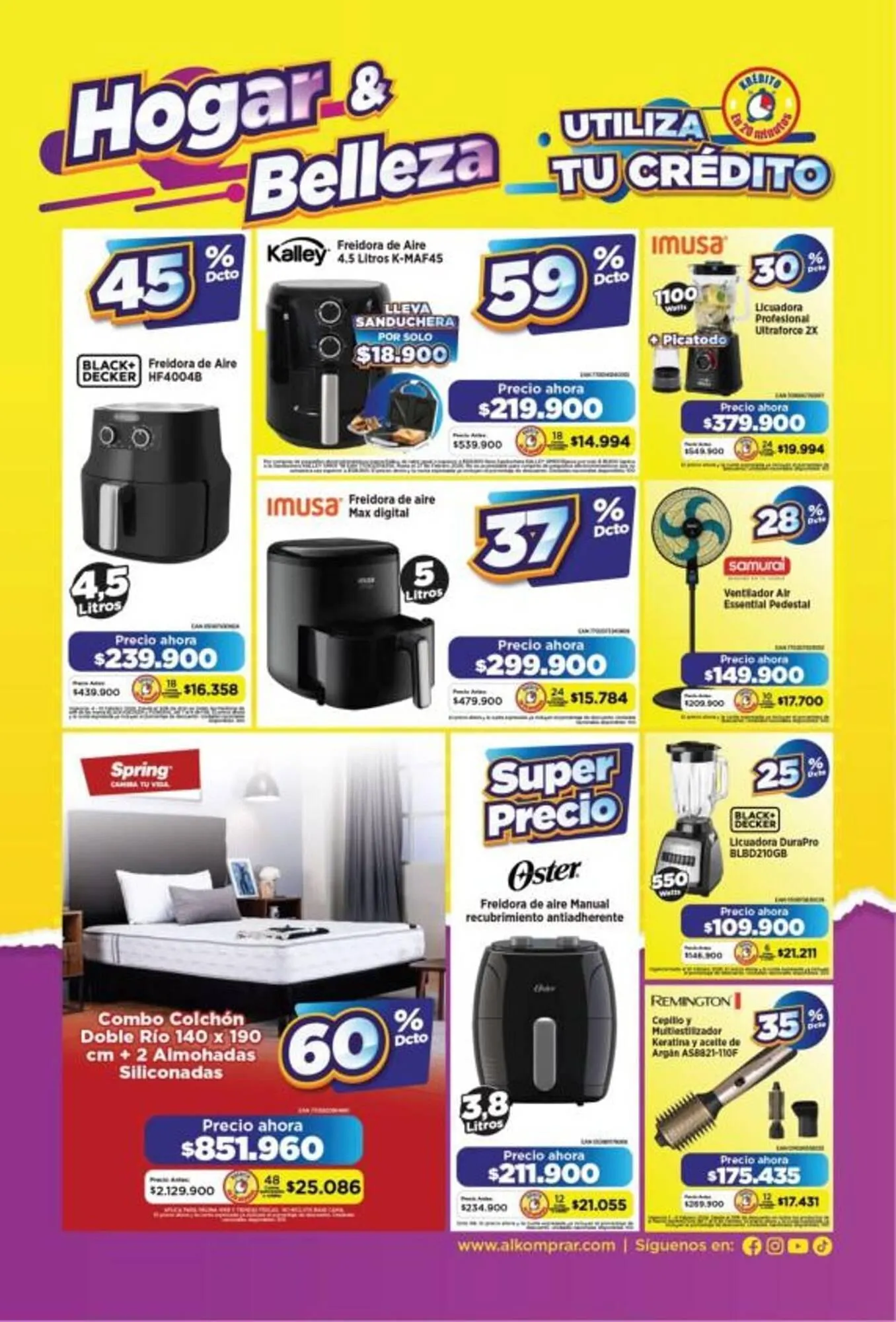 Catalogo de Catálogo Alkomprar 7 de febrero al 13 de febrero 2026 - Pag 13