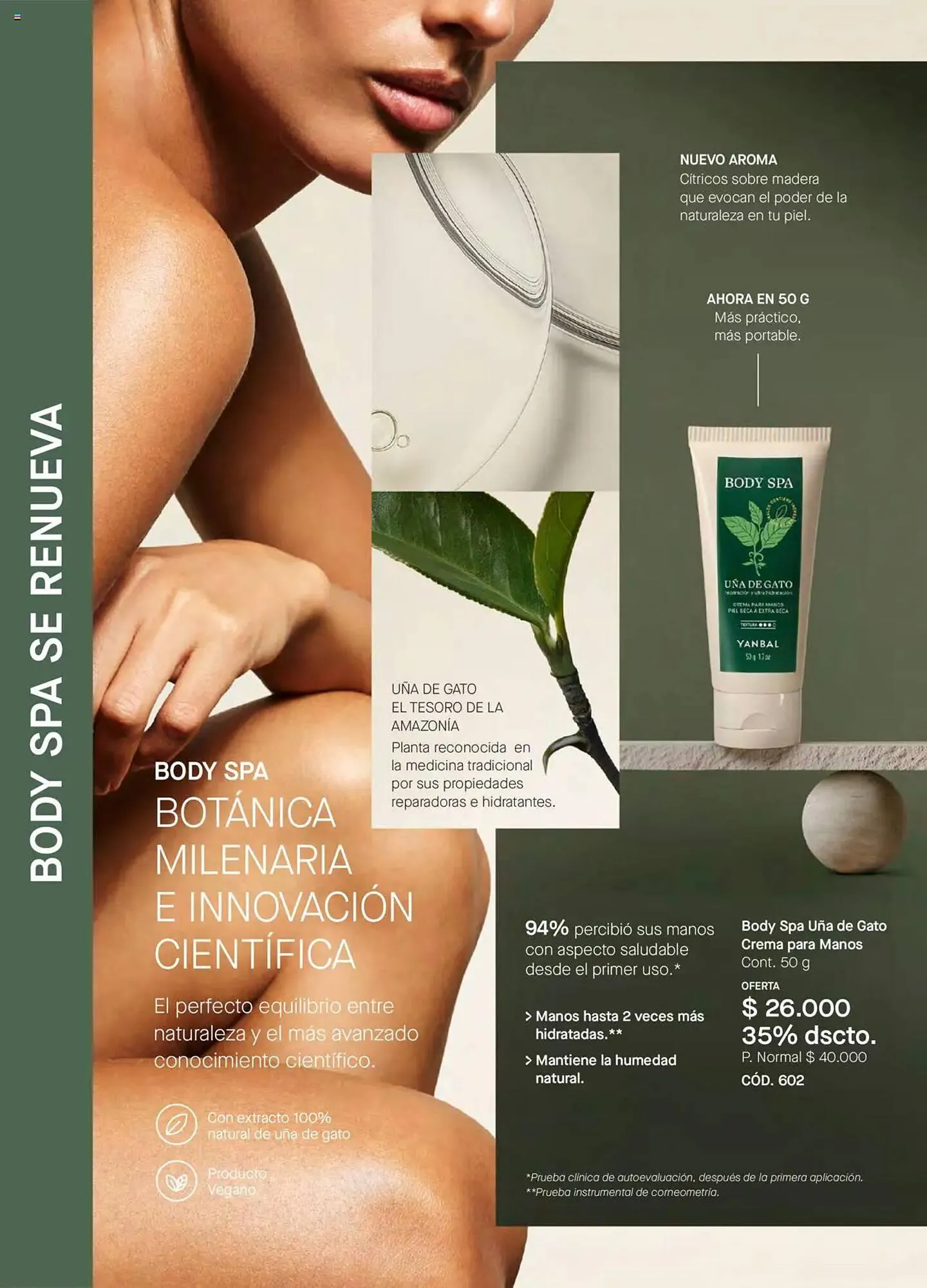 Catalogo de Catálogo Yanbal 13 de septiembre al 11 de octubre 2025 - Pag 96