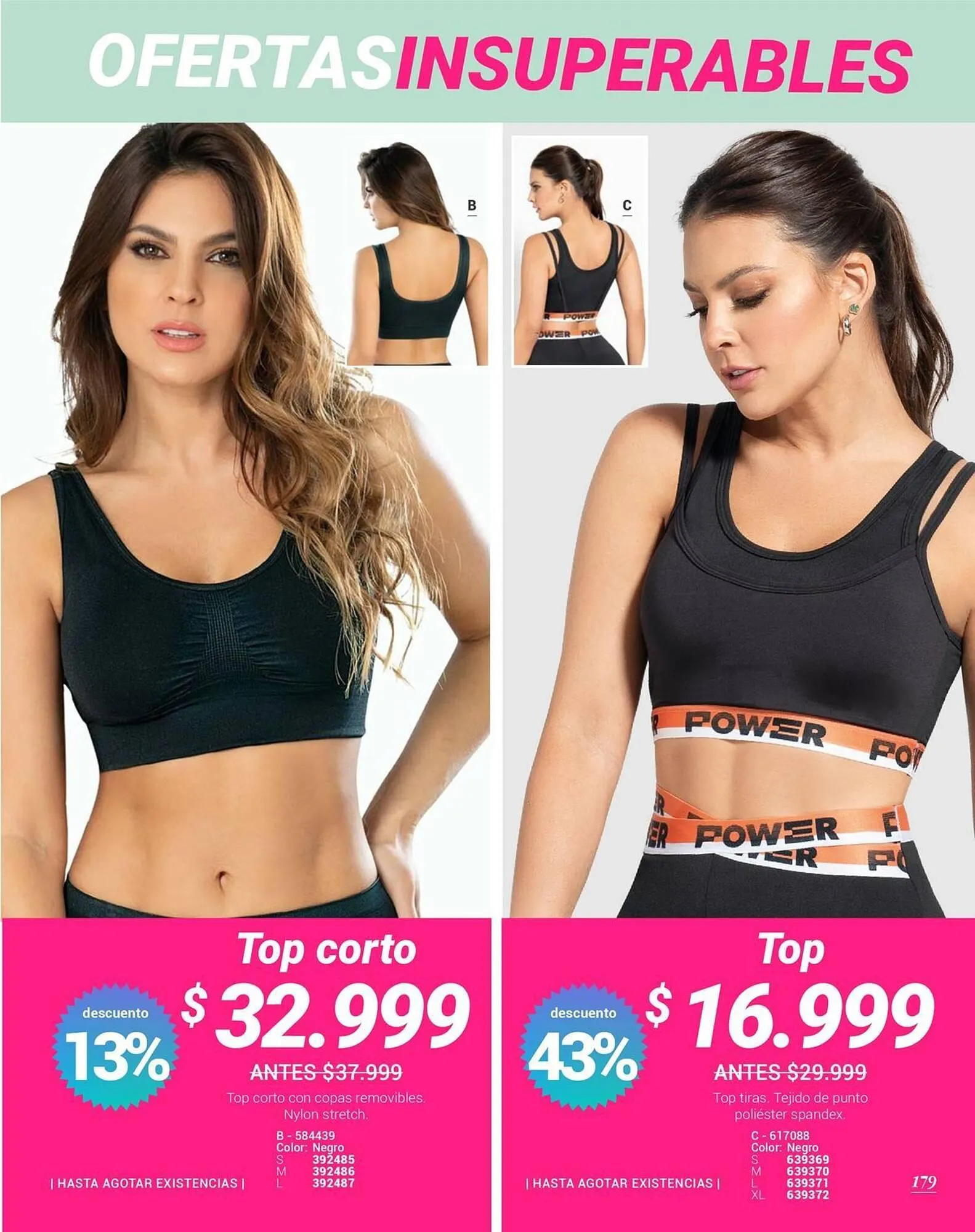 Catalogo de Catálogo Carmel 13 de enero al 14 de febrero 2025 - Pag 183