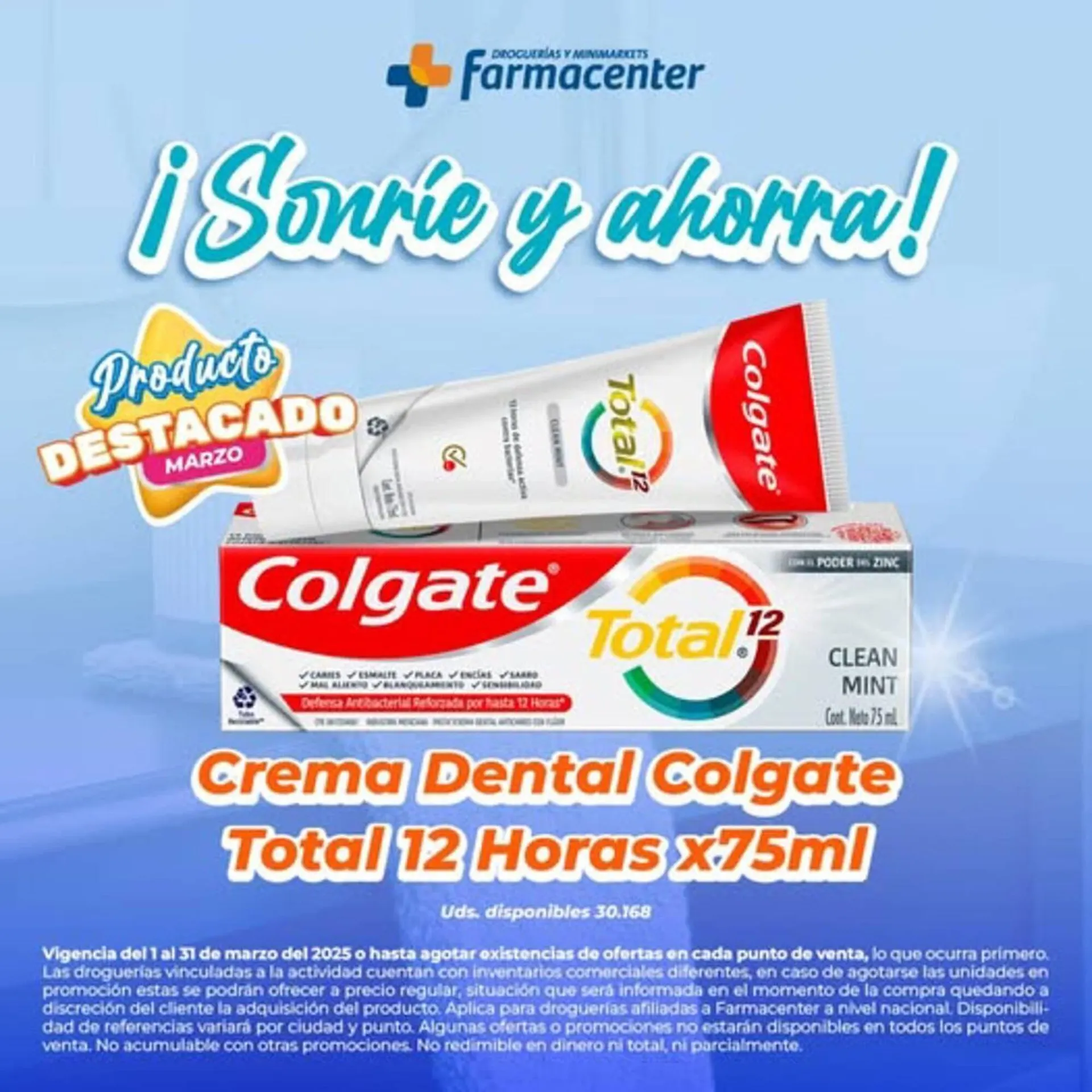 Catalogo de Catálogo Farmacenter 6 de marzo al 31 de marzo 2025 - Pag 2