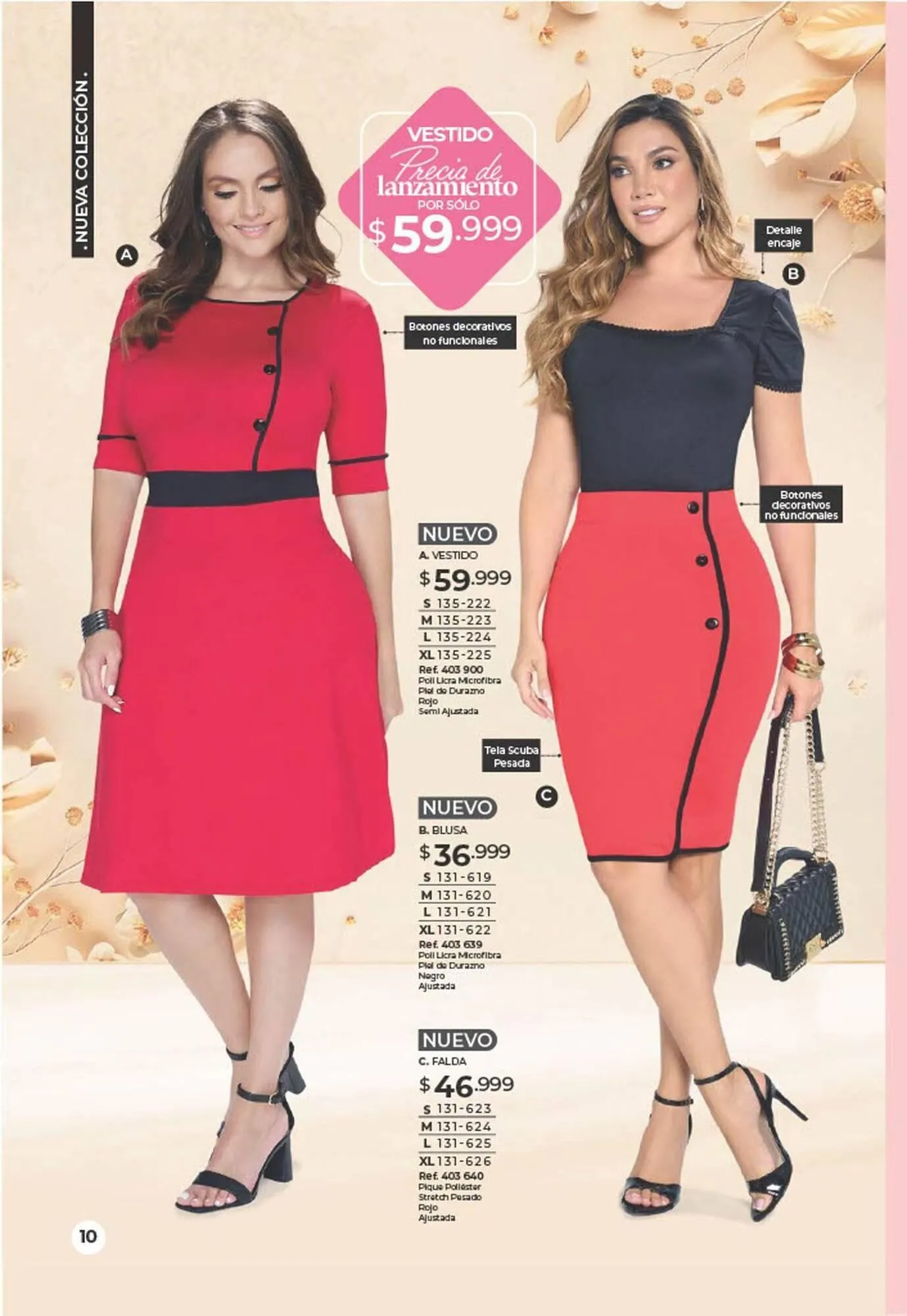 Catalogo de Catálogo Dolce Catálogos 22 de octubre al 22 de enero 2025 - Pag 125