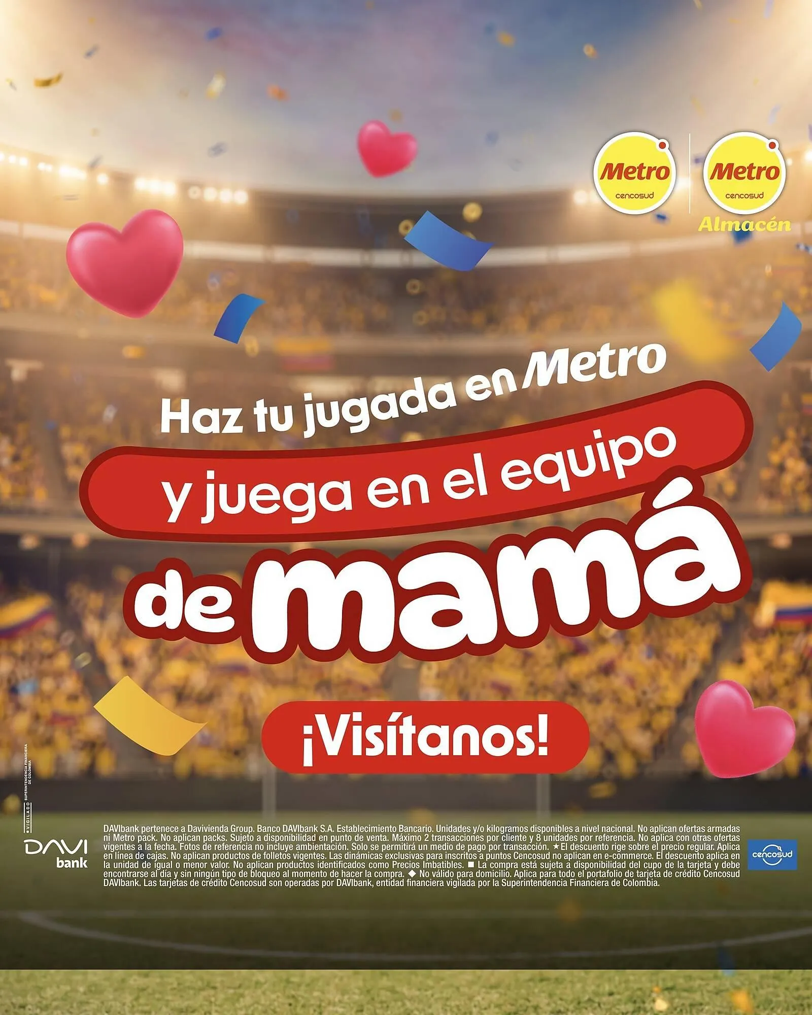 Catalogo de Catálogo Metro 9 de mayo al 10 de mayo 2026 - Pag 6