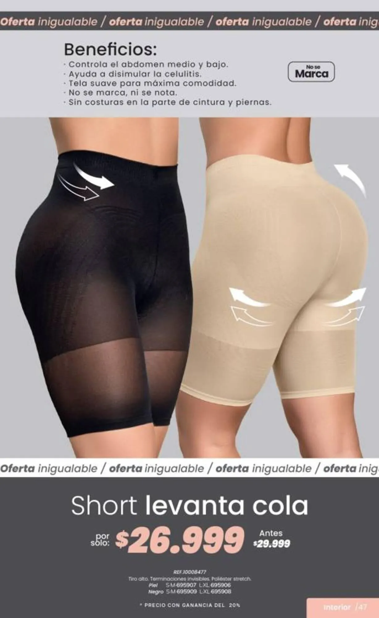 Catalogo de Catálogo Marketing Personal 19 de noviembre al 30 de noviembre 2025 - Pag 51